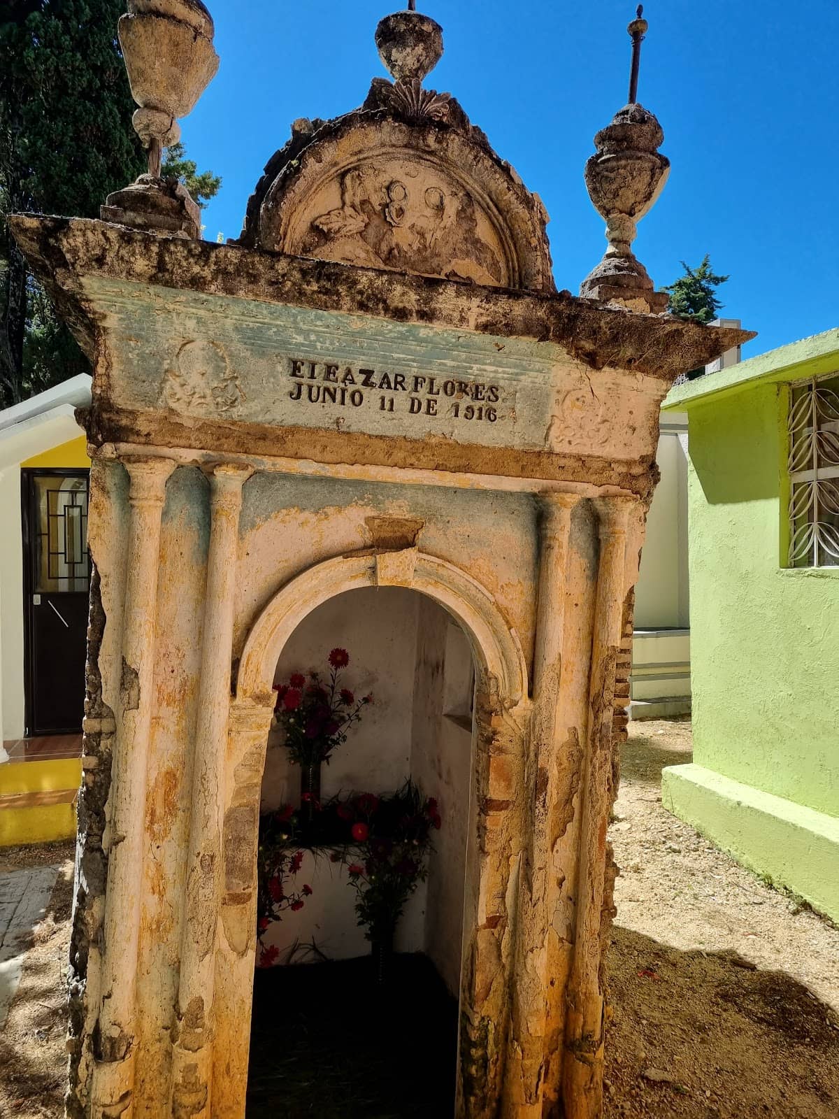 Dia de Muertos Spectacle