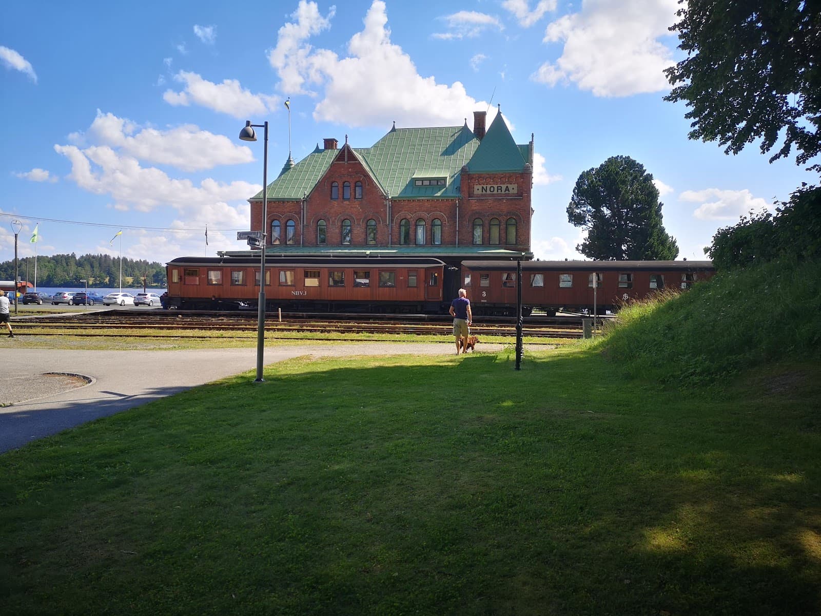 Nora Heritage Railway (NBVJ) - Image 1
