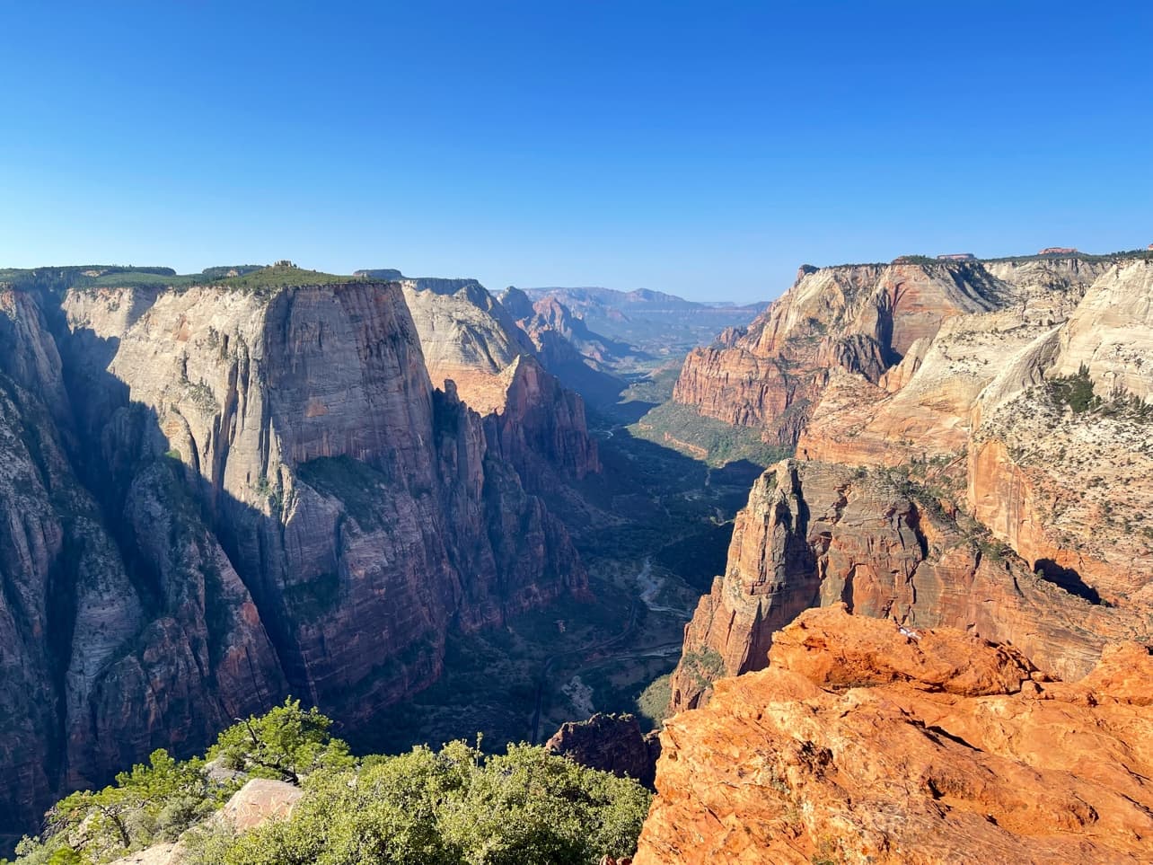 Observation Point via East Mesa - Image 1