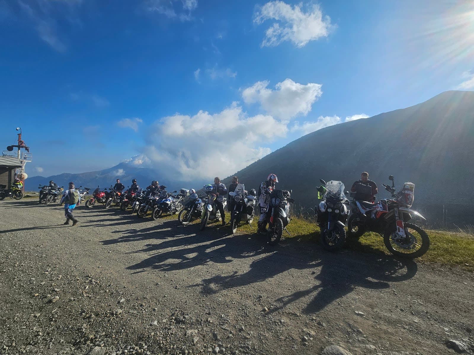 Via del Sale (High Alpine Road) - Image 1