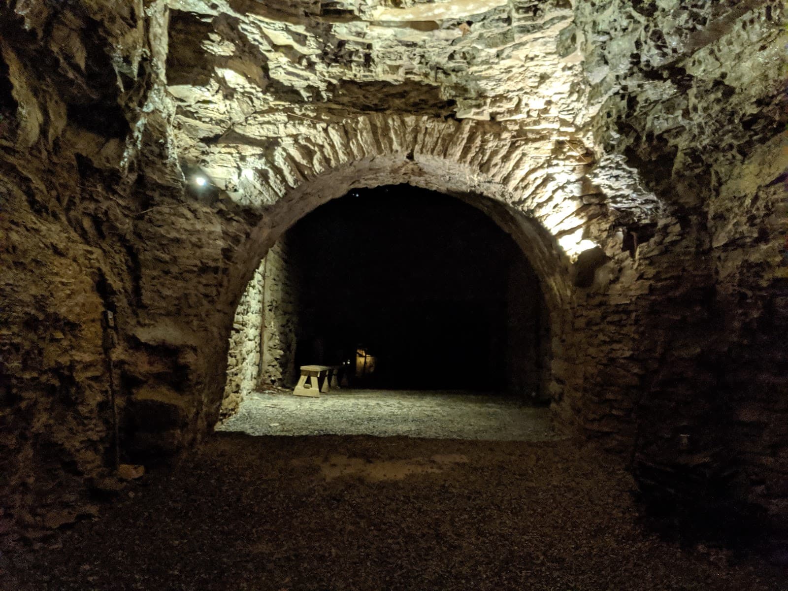 Lockport Cave and Underground Boat Ride - Image 1