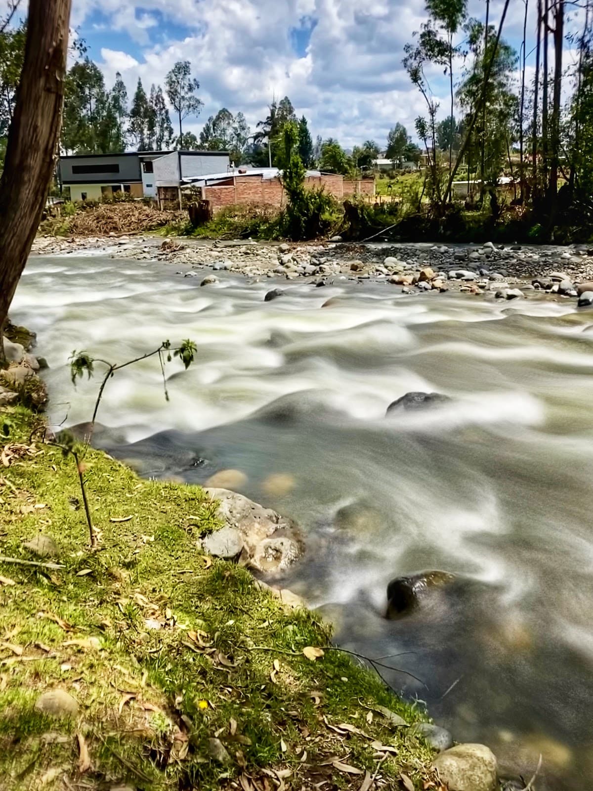 Tomebamba River Cuenca - Image 1