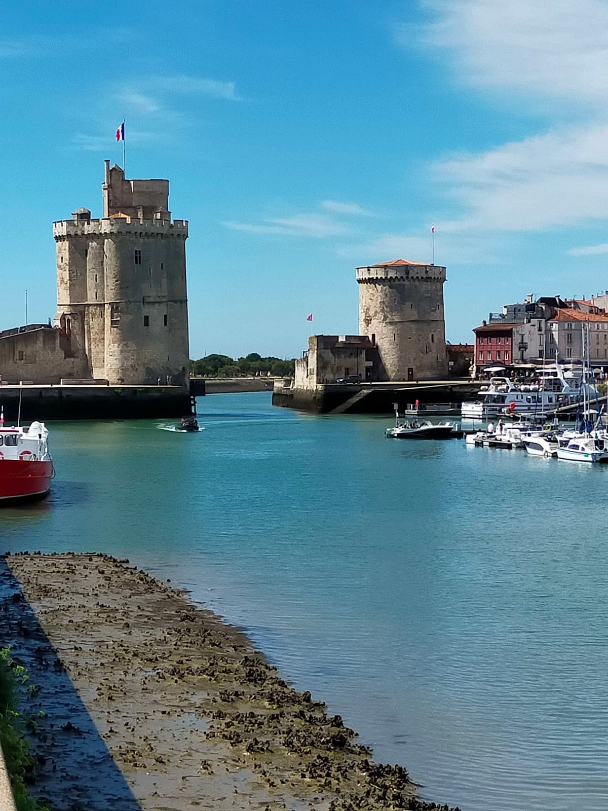 Old Port of La Rochelle - Image 1