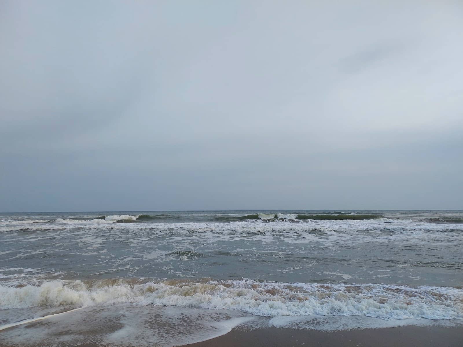 Ramchandi Beach