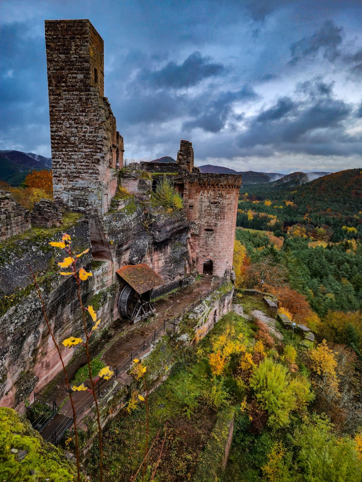 Altdahn Castle - Image 1