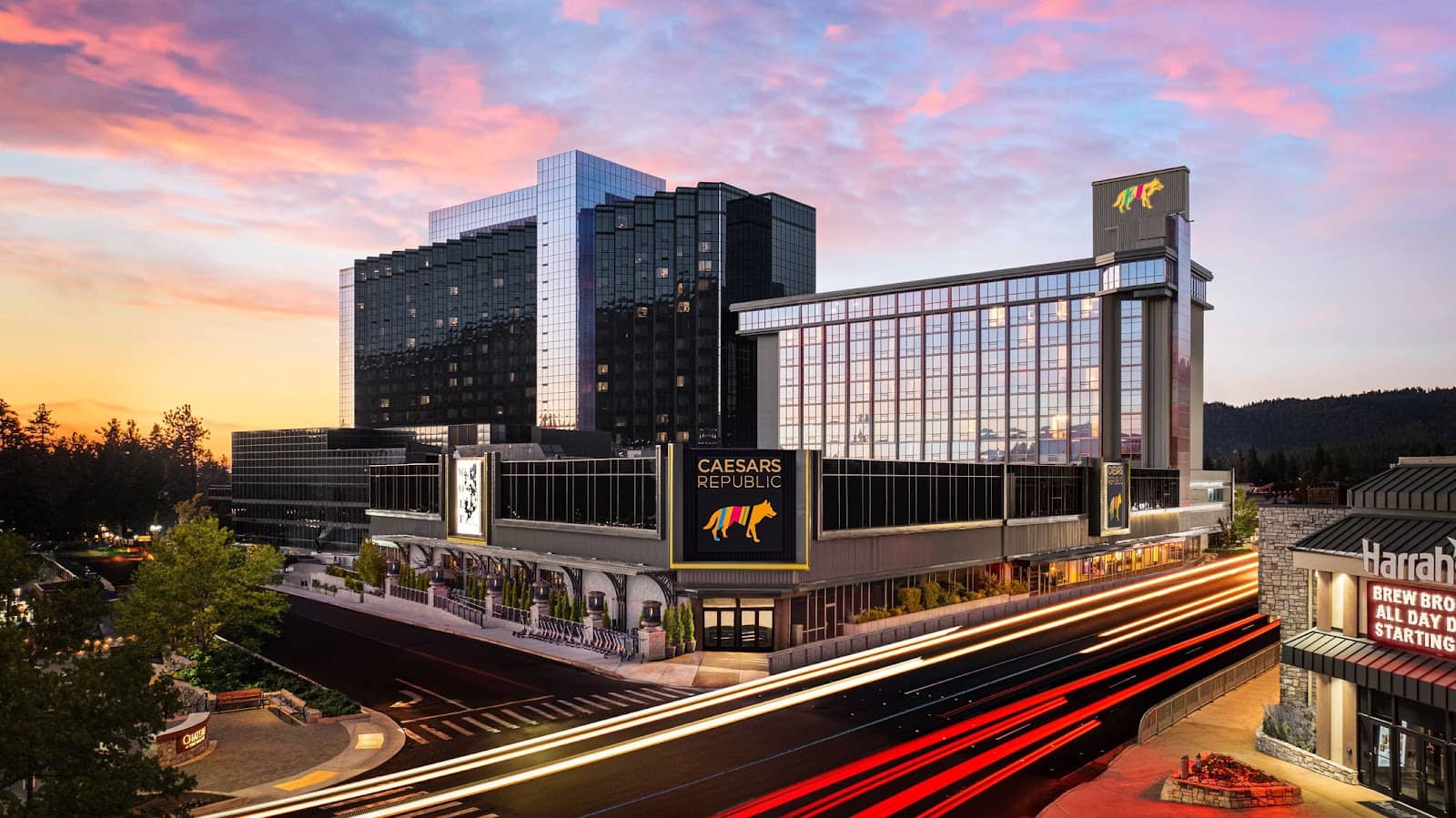 Lake Tahoe Amphitheatre