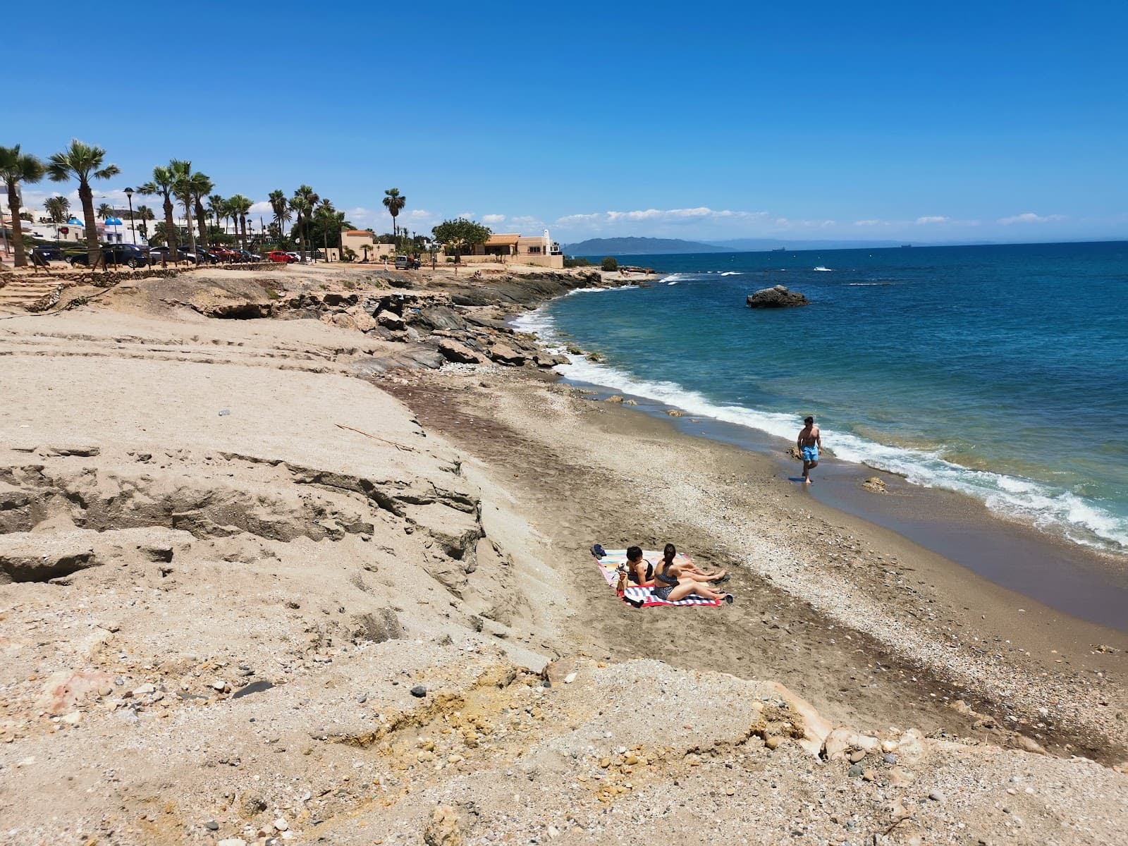 Mojácar Beach - Image 1