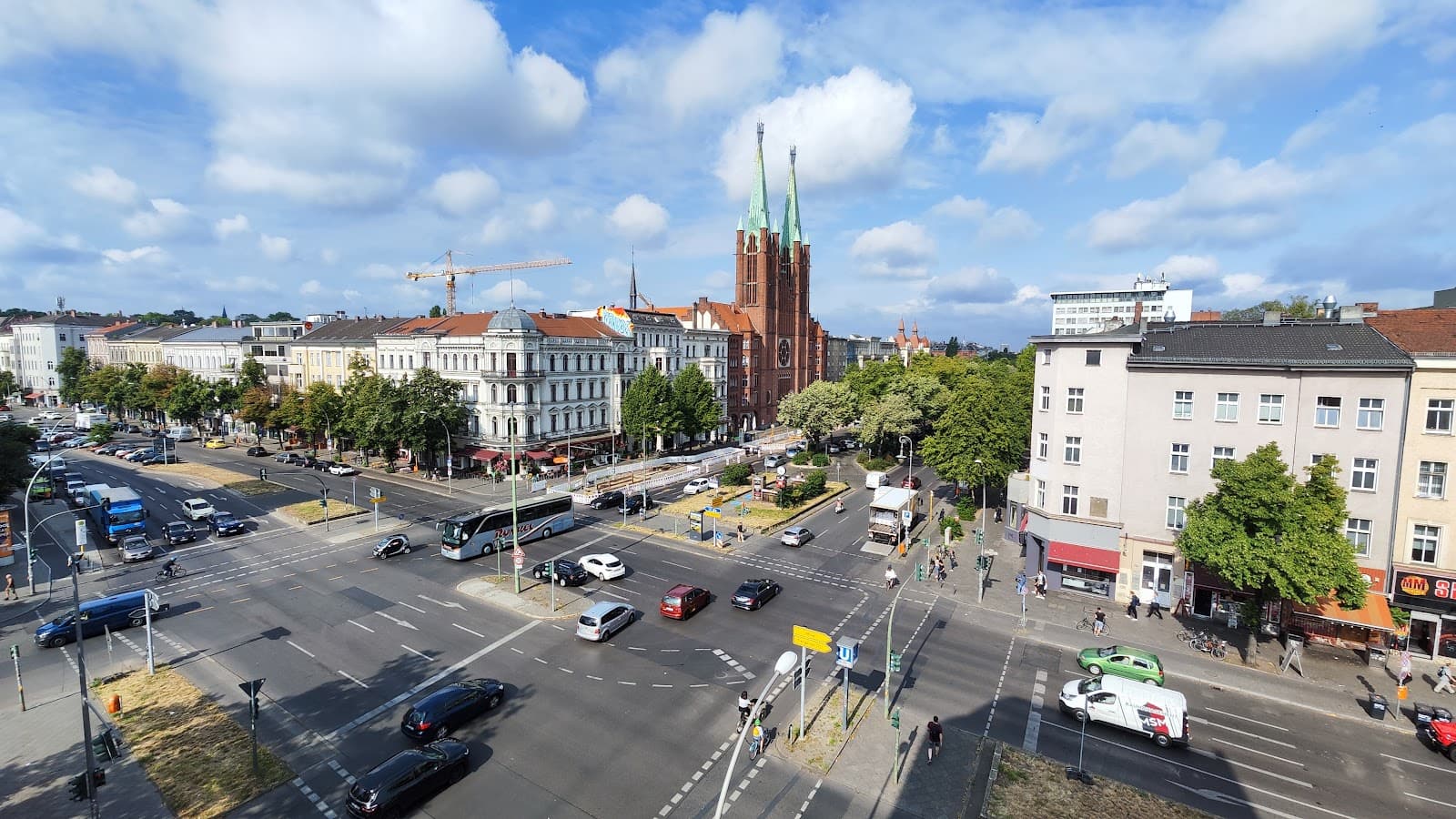 Mehringdamm Kreuzberg Berlin - Image 1