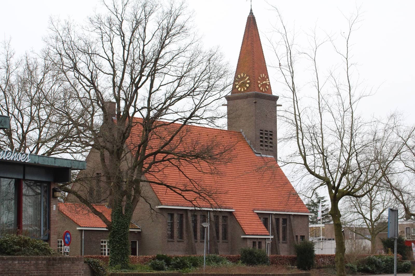 Local Cafes & Shops