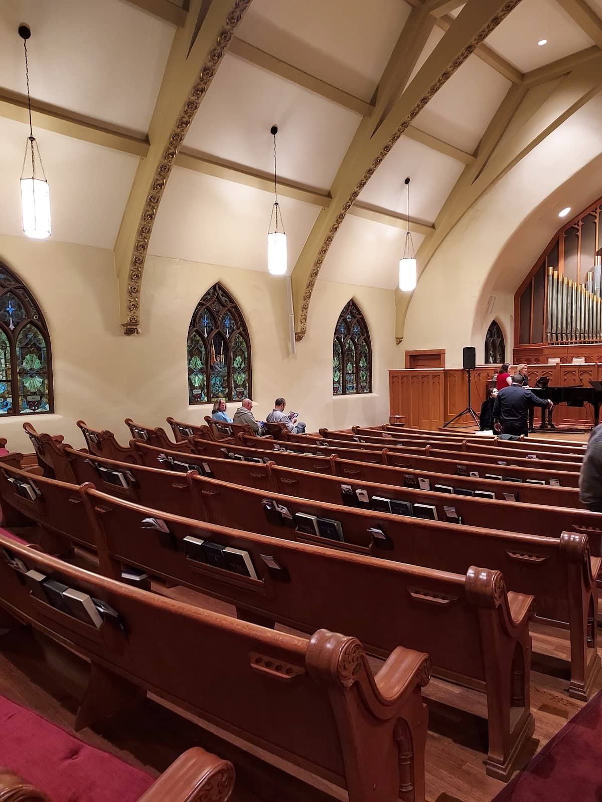 Pates-McDonald Music Series