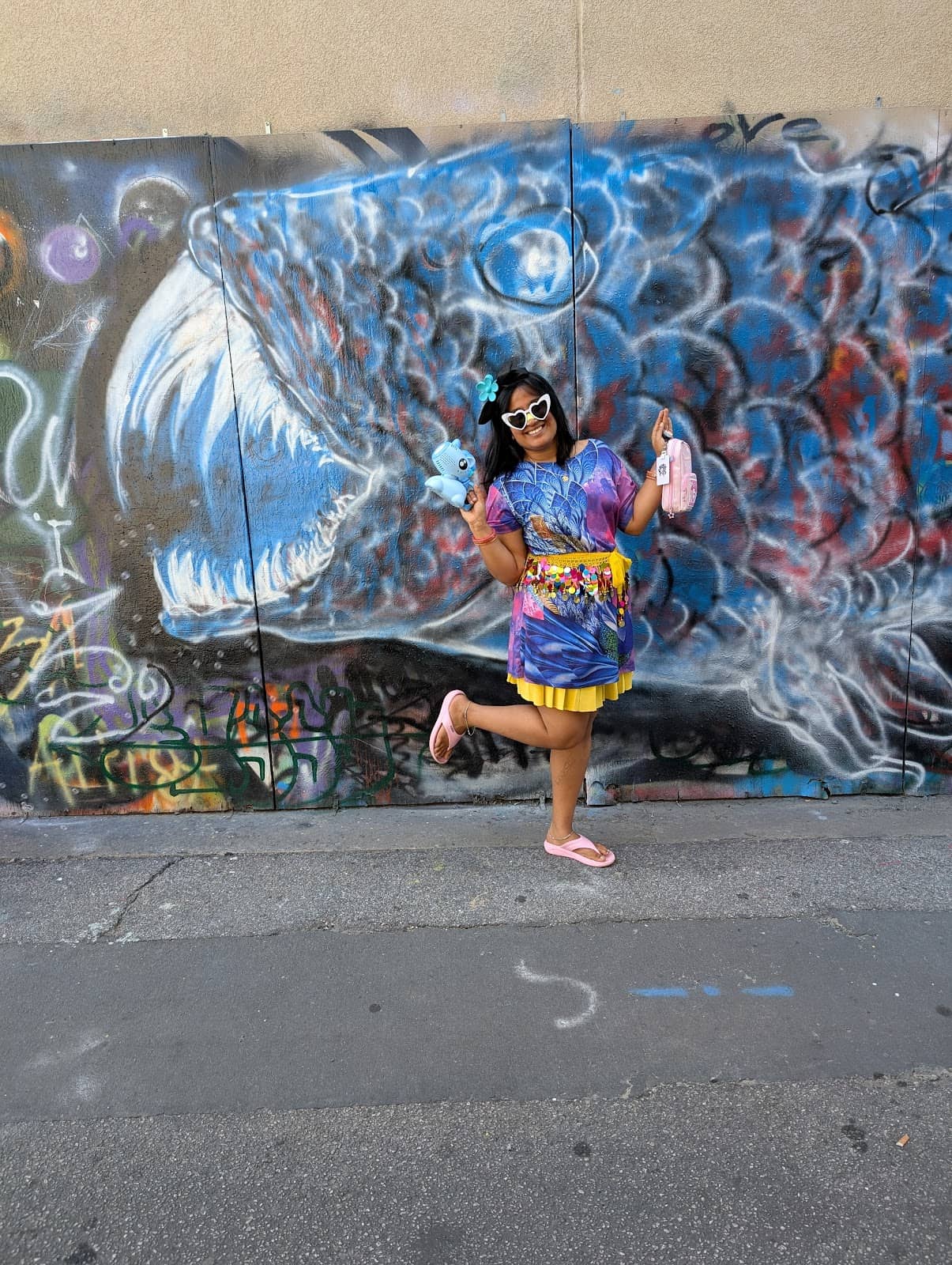 MTA Transfer Station Murals