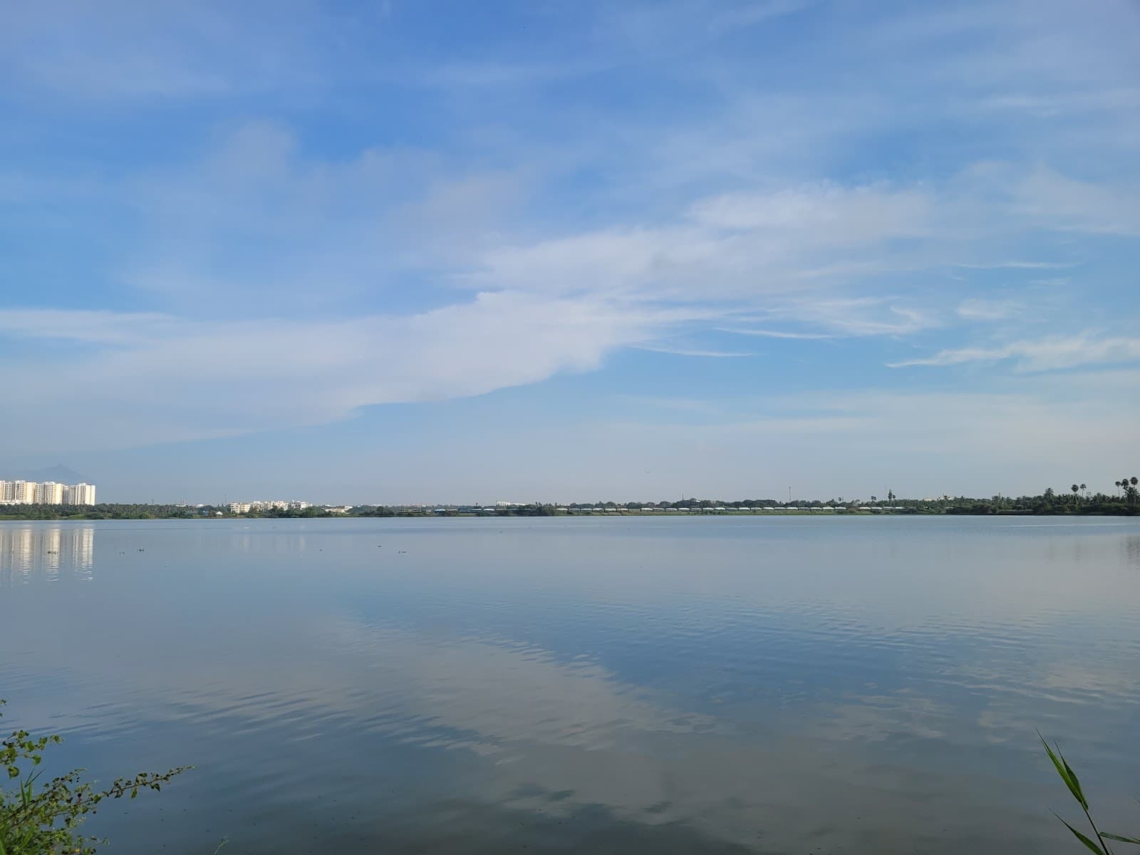 Singanallur Lake Coimbatore - Image 1