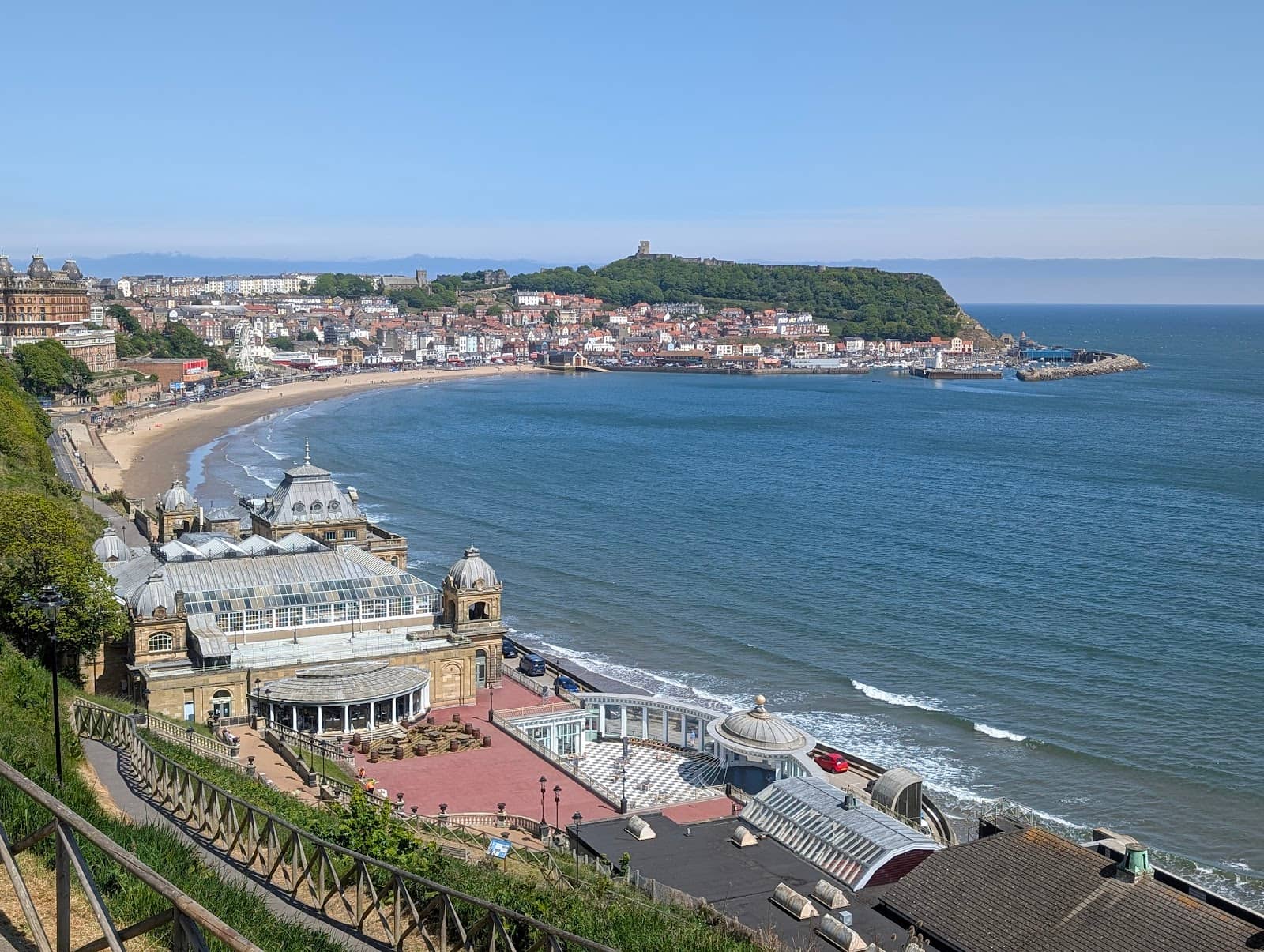 The Esplanade Promenade