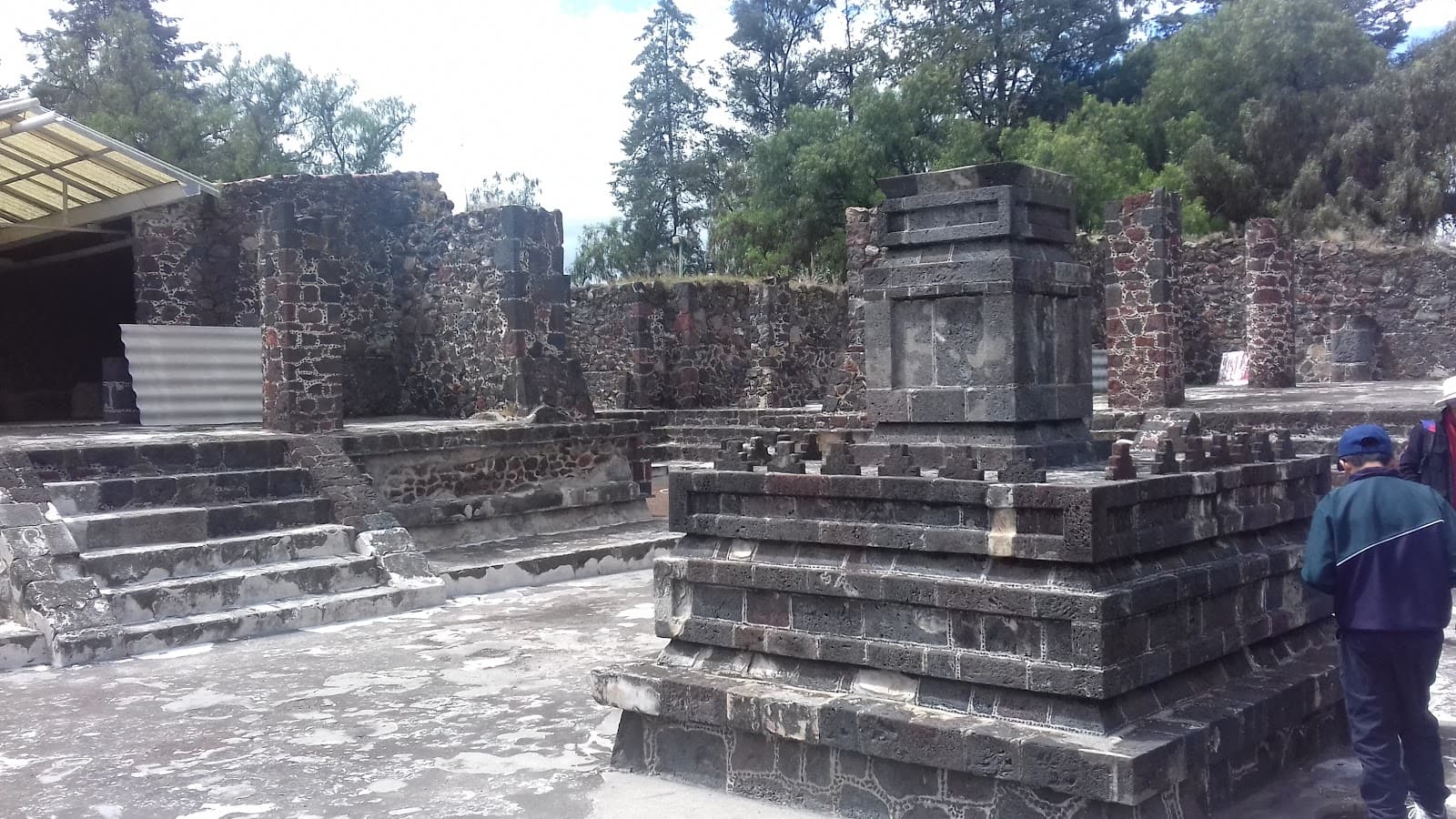 Tetitla and Atetelco Compounds Teotihuacan - Image 1