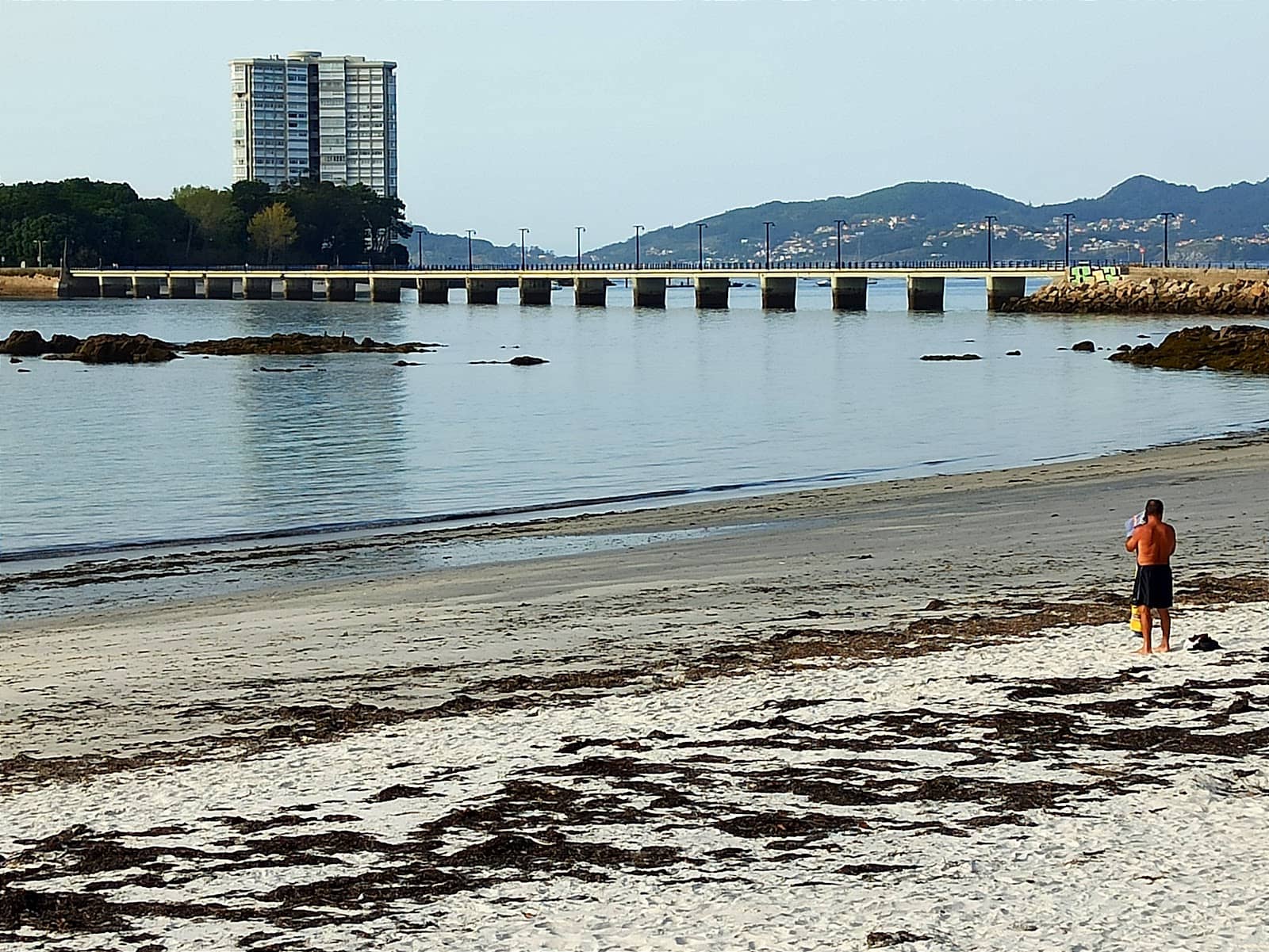 Scenic Beach Views