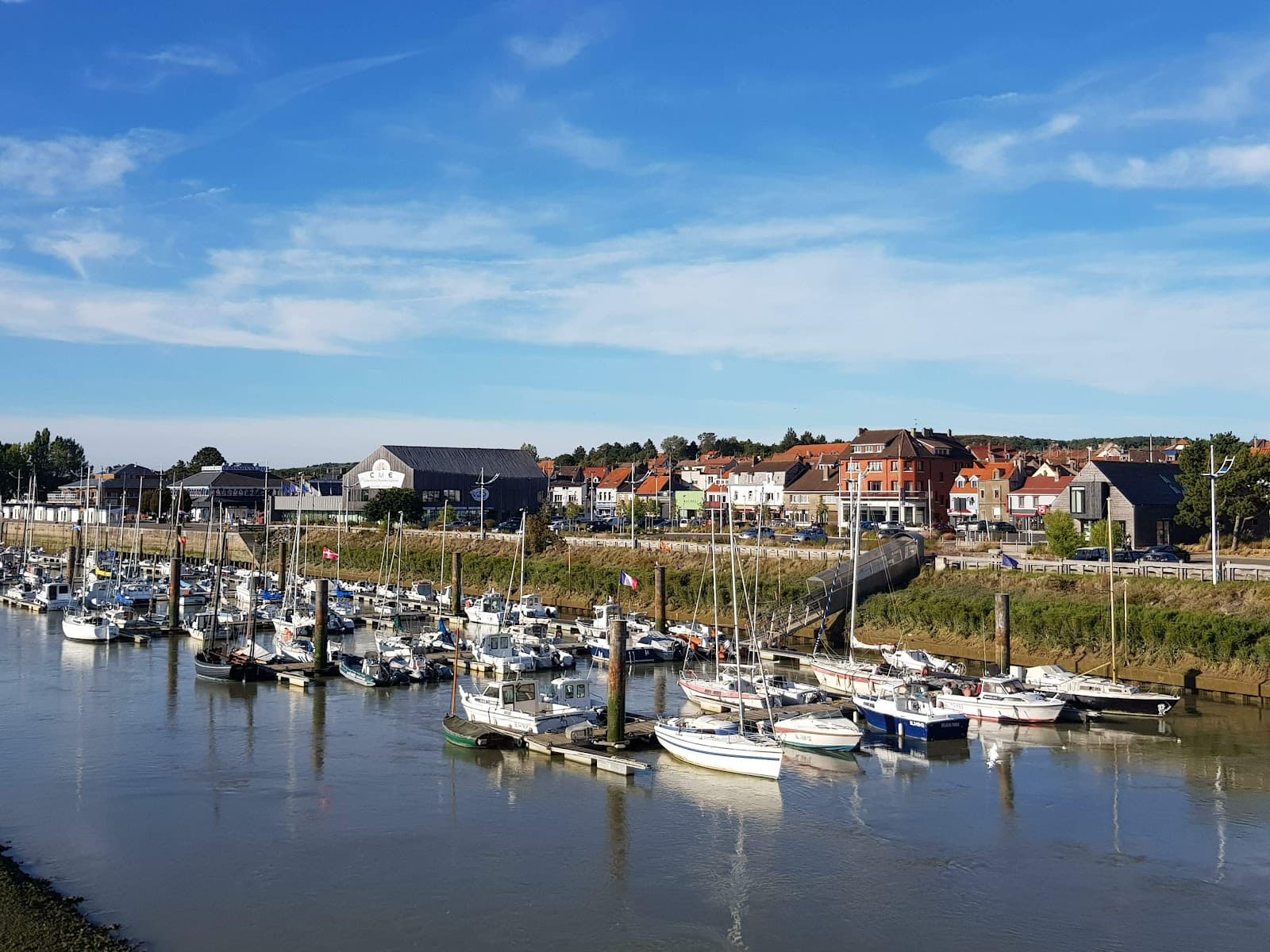 Port d'Étaples et Quais - Image 1