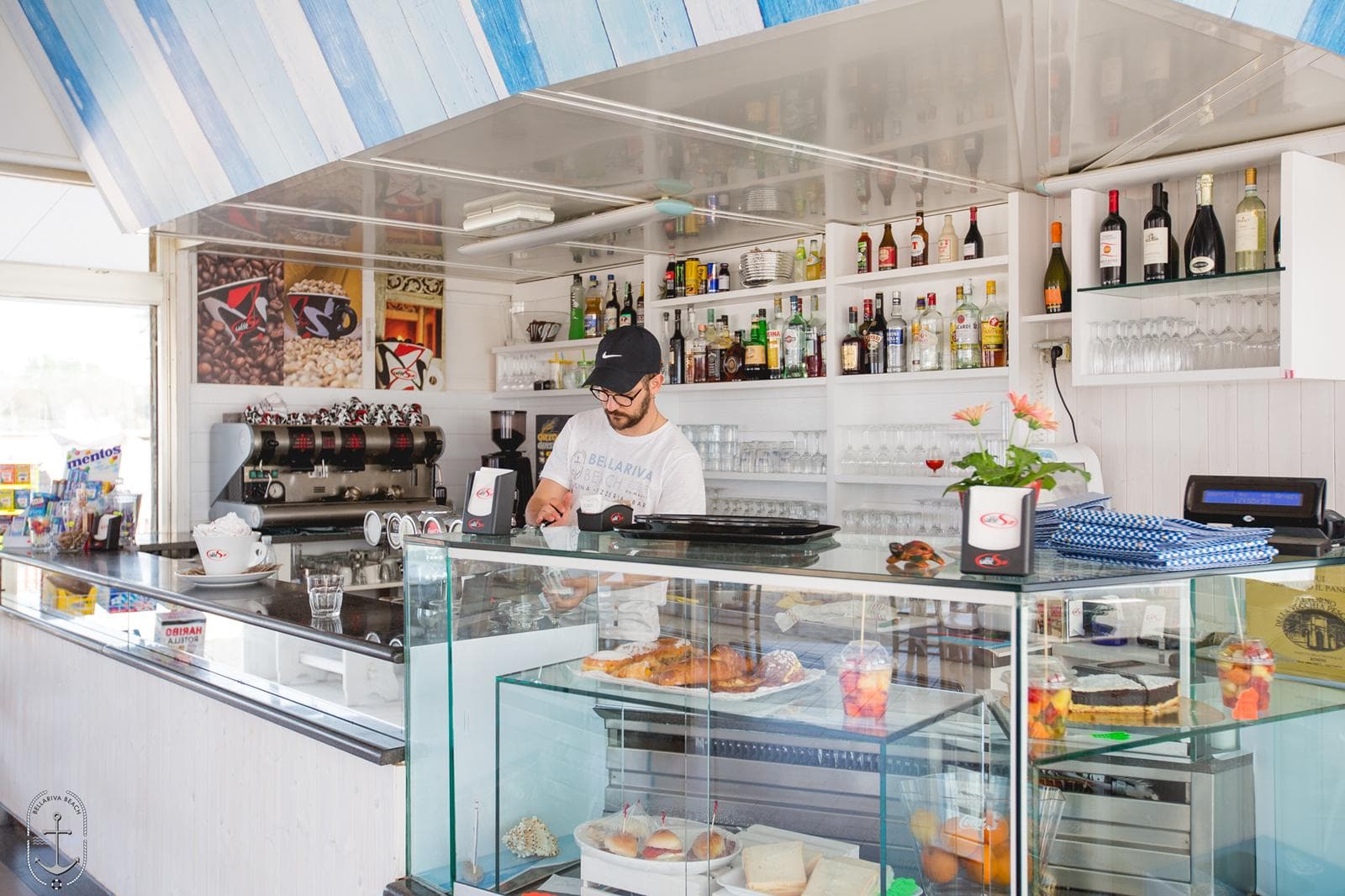 Bellariva Beach - Image 1