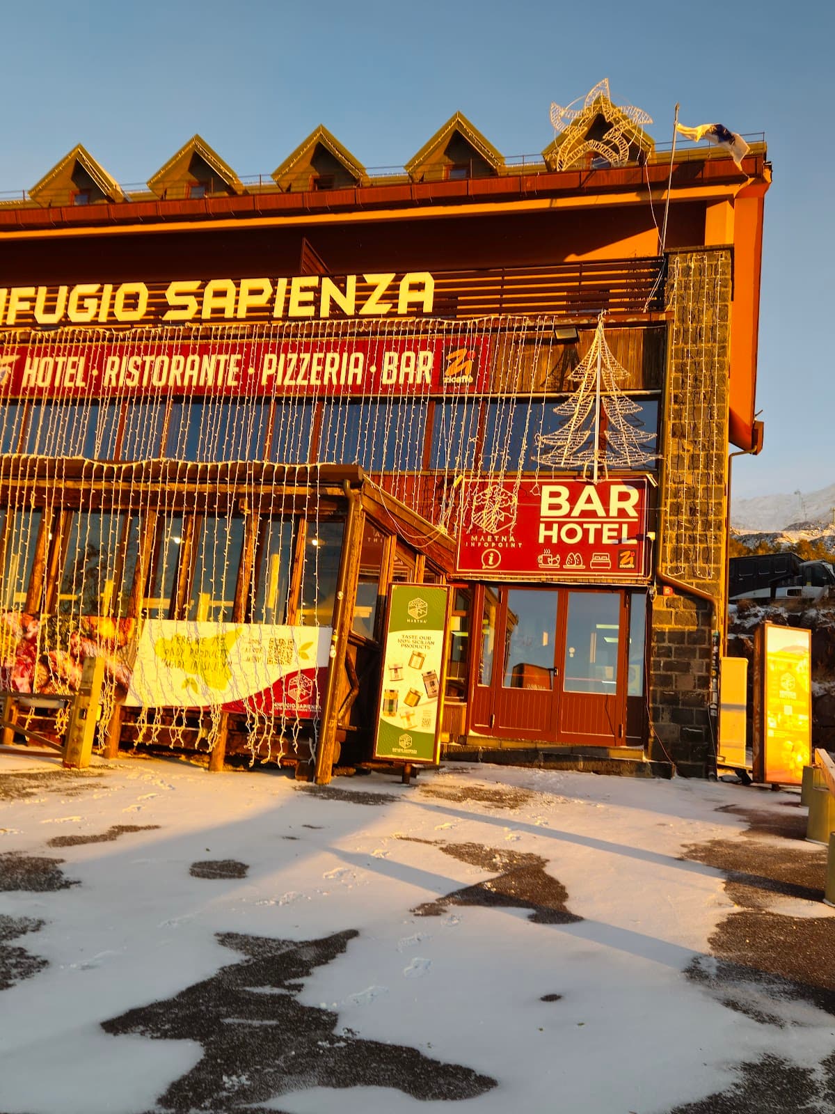 Rifugio Sapienza (Etna South) - Image 1