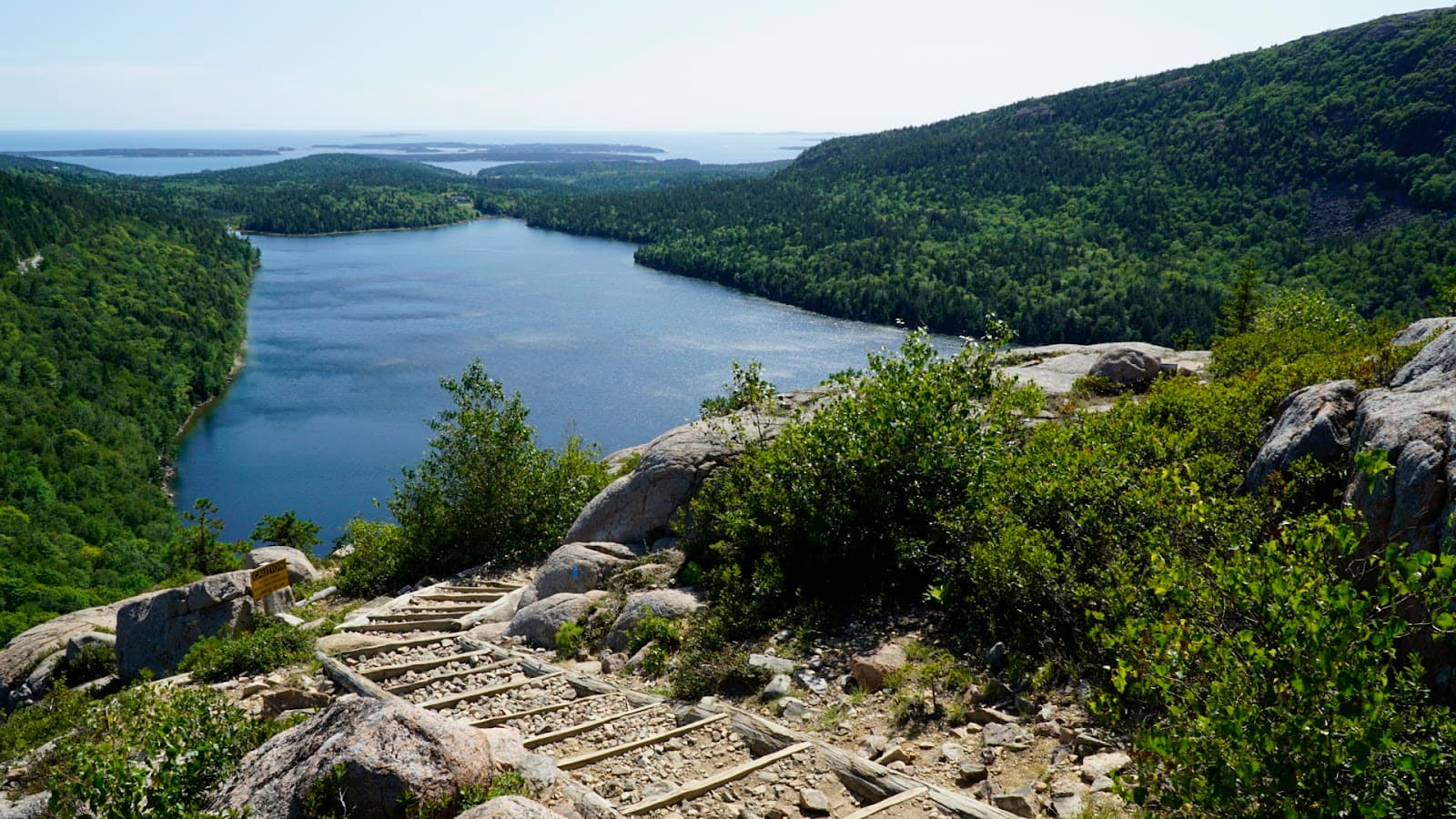 Jordan Pond Path Acadia National Park - Image 1