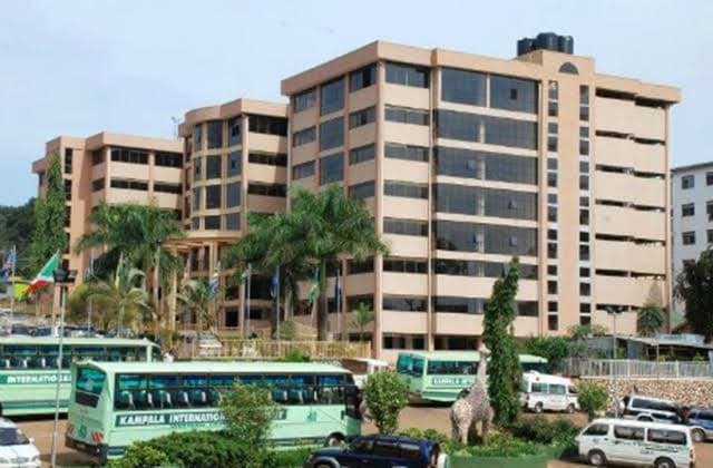 Kampala Road (CBD) - Image 1