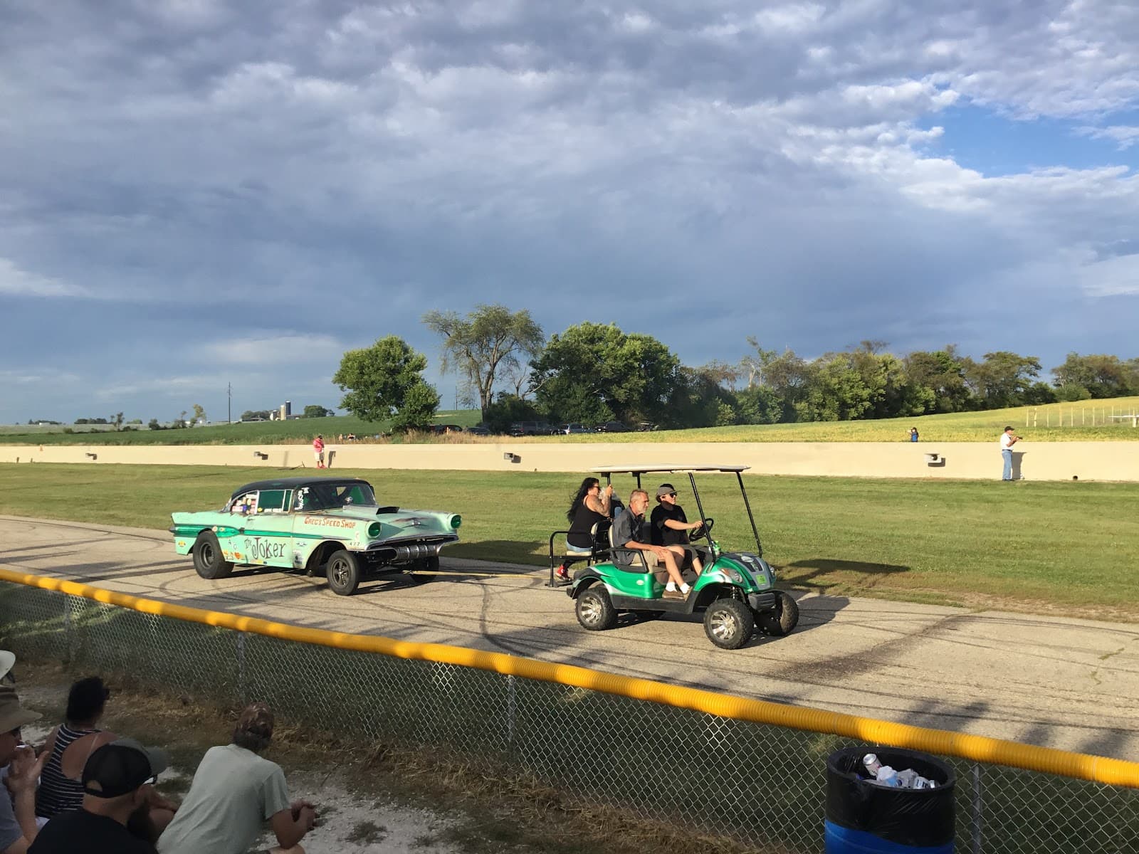 Great Lakes Dragaway - Image 1