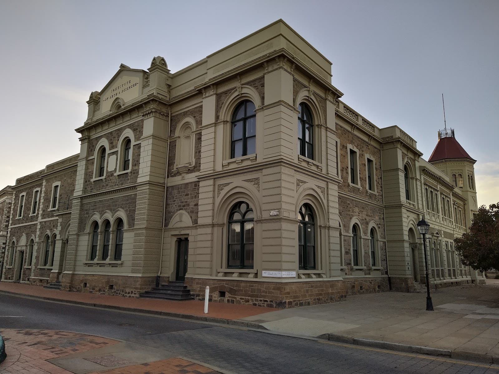 Port Adelaide Town Hall - Image 1