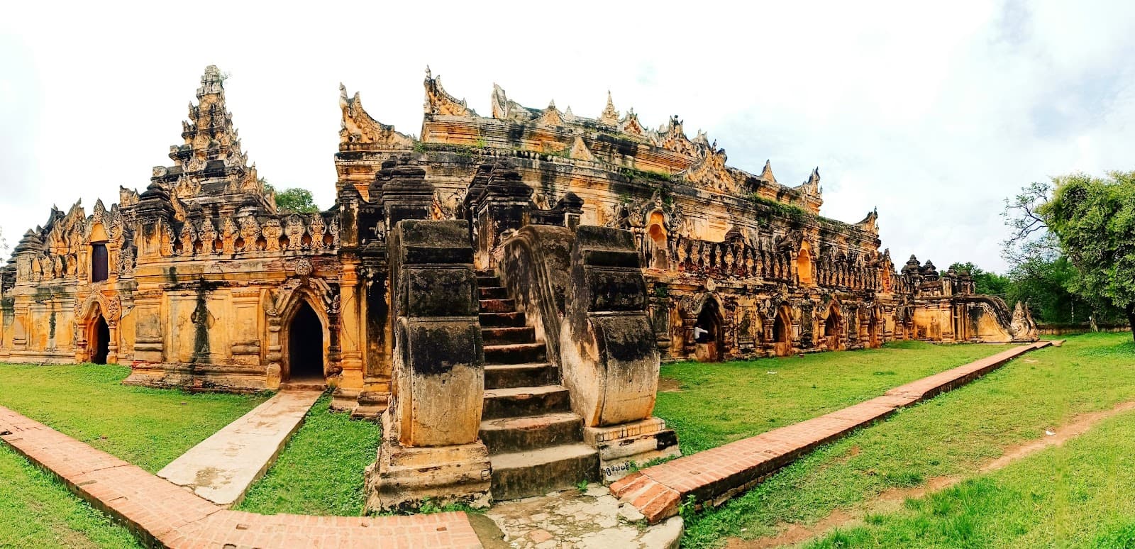 Inwa Ava Archaeological Zone - Image 1