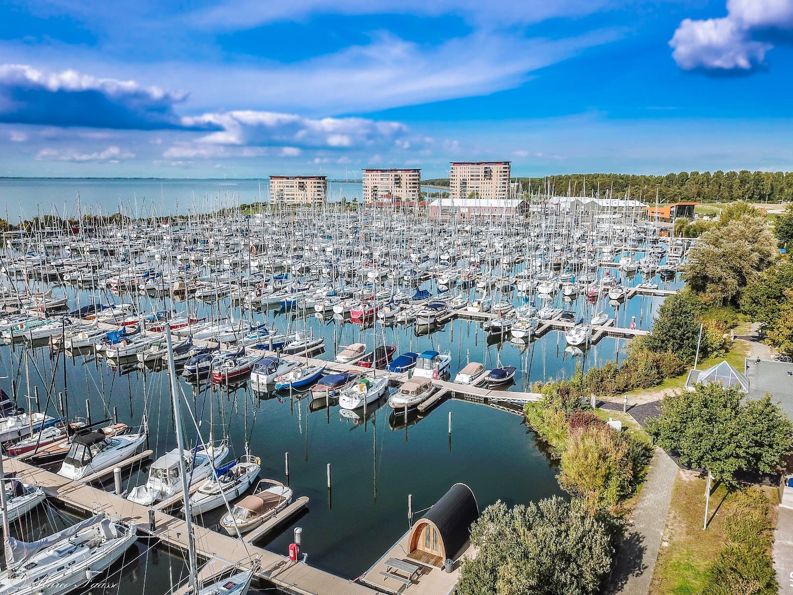 Marina Muiderzand - Image 1