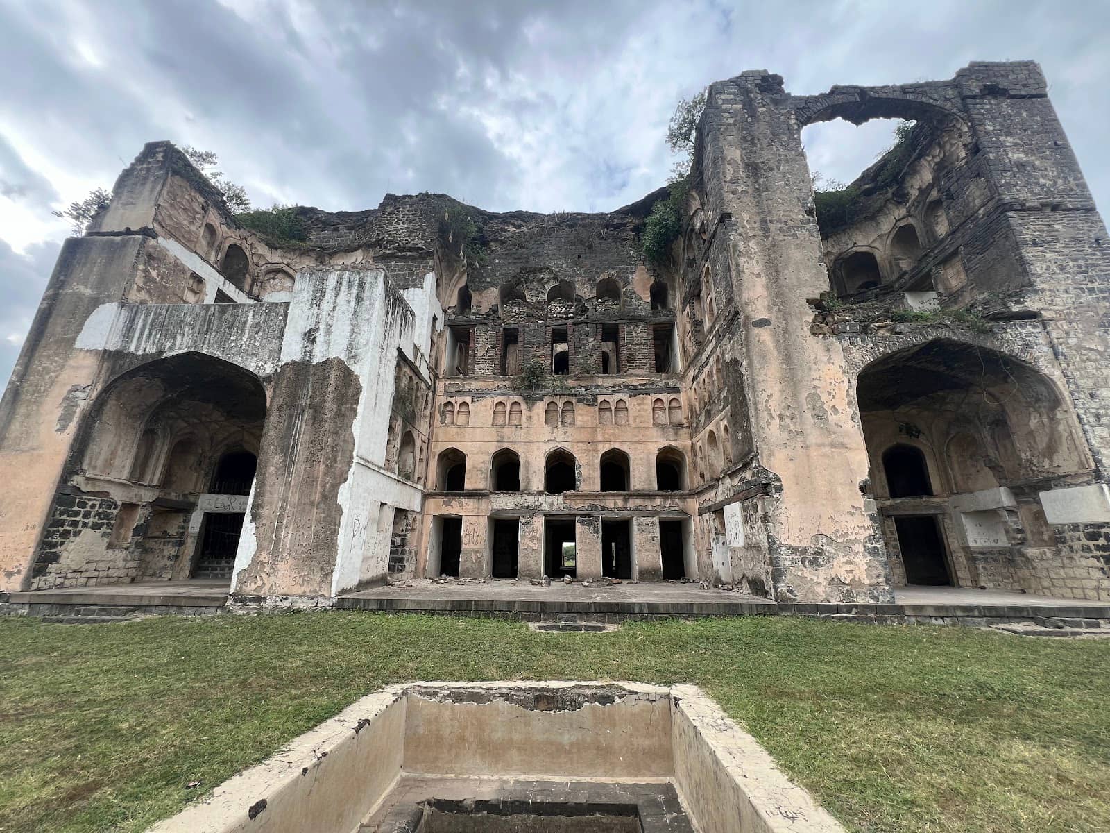 Architectural Remnants