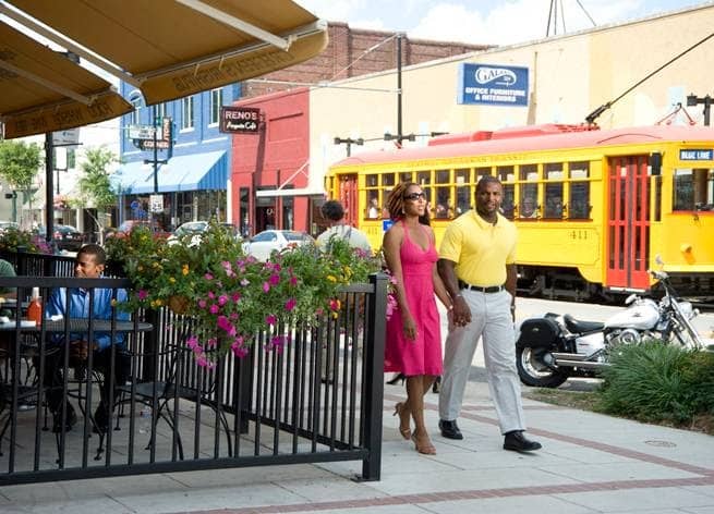 Historic Architecture