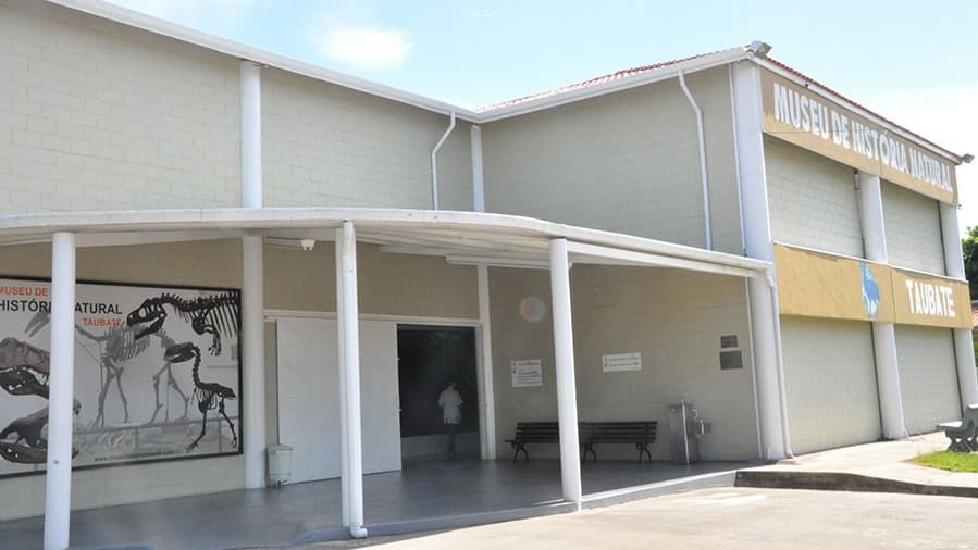 Museu Histórico de Taubaté São Paulo Brazil - Image 1