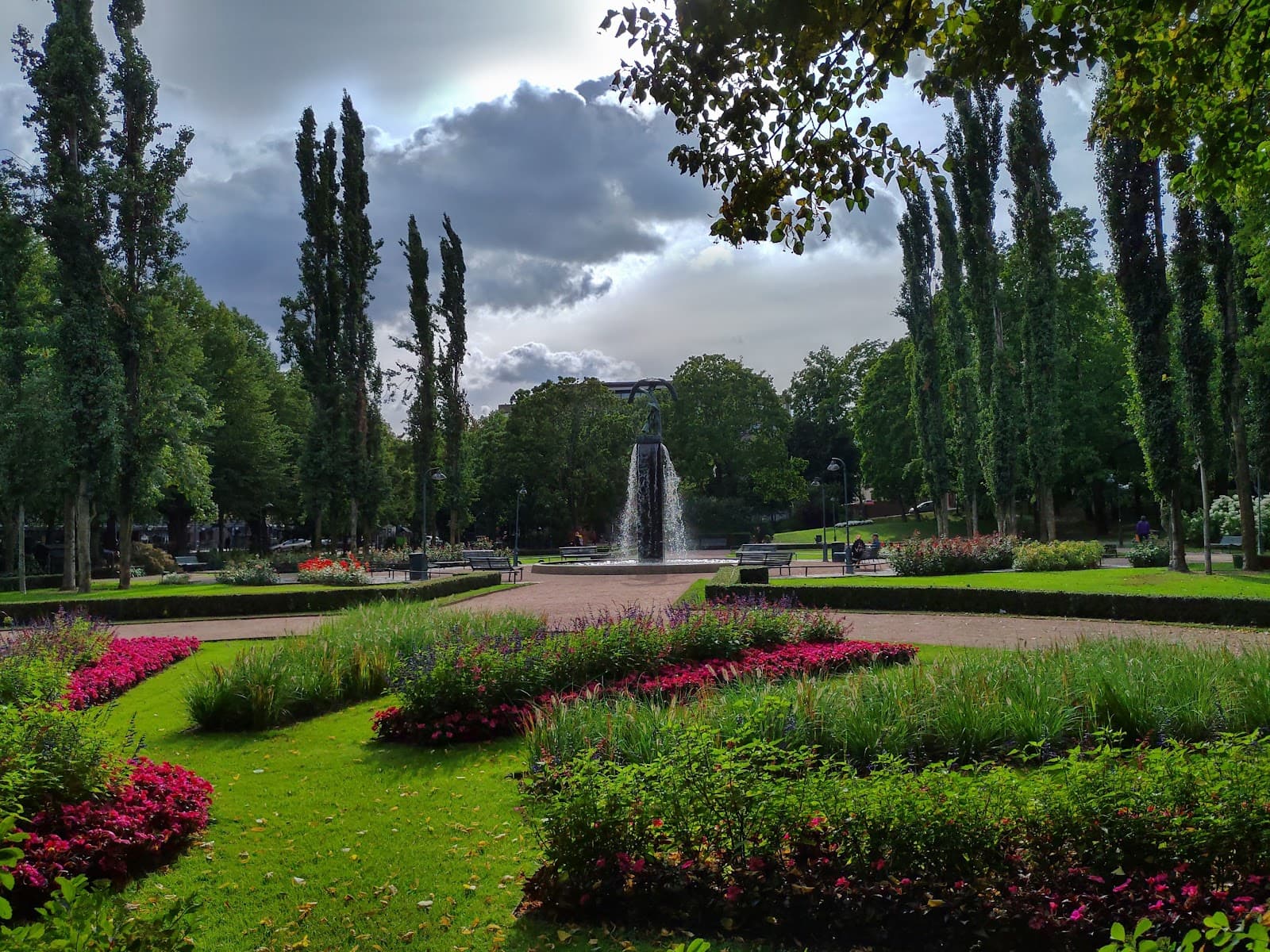 Sibelius Park - Image 1