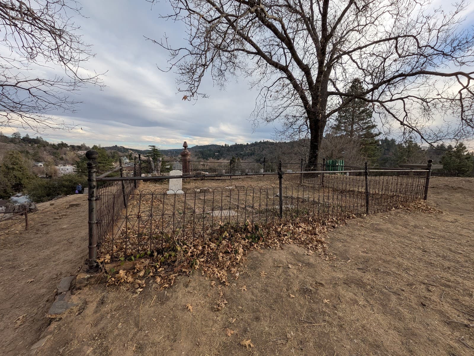 Julian Pioneer Cemetery - Image 1