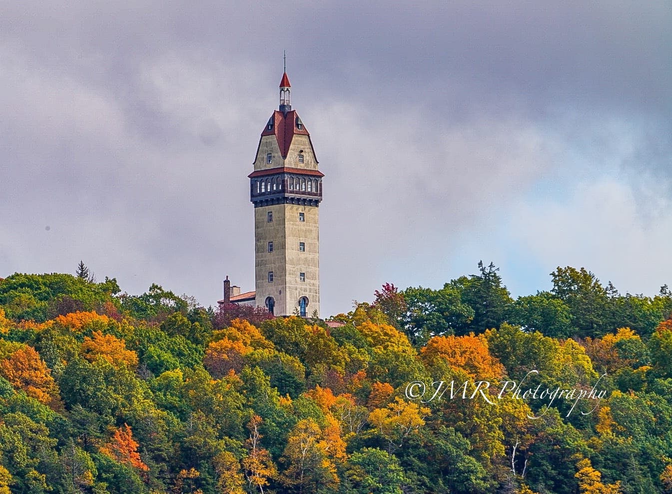 Heublein Tower - Image 1