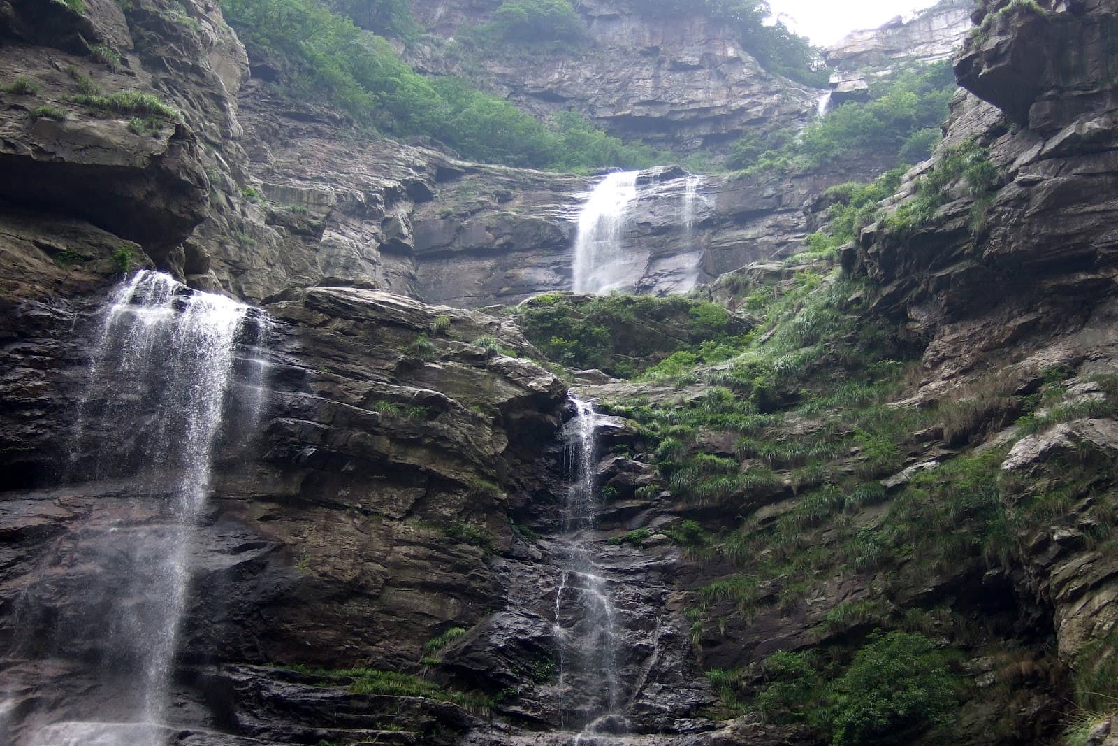 Sandiequan Waterfall - Image 1
