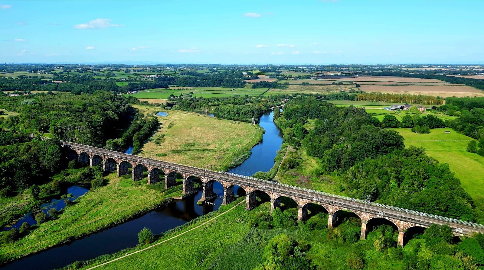 Dutton Viaduct Cheshire - Image 1