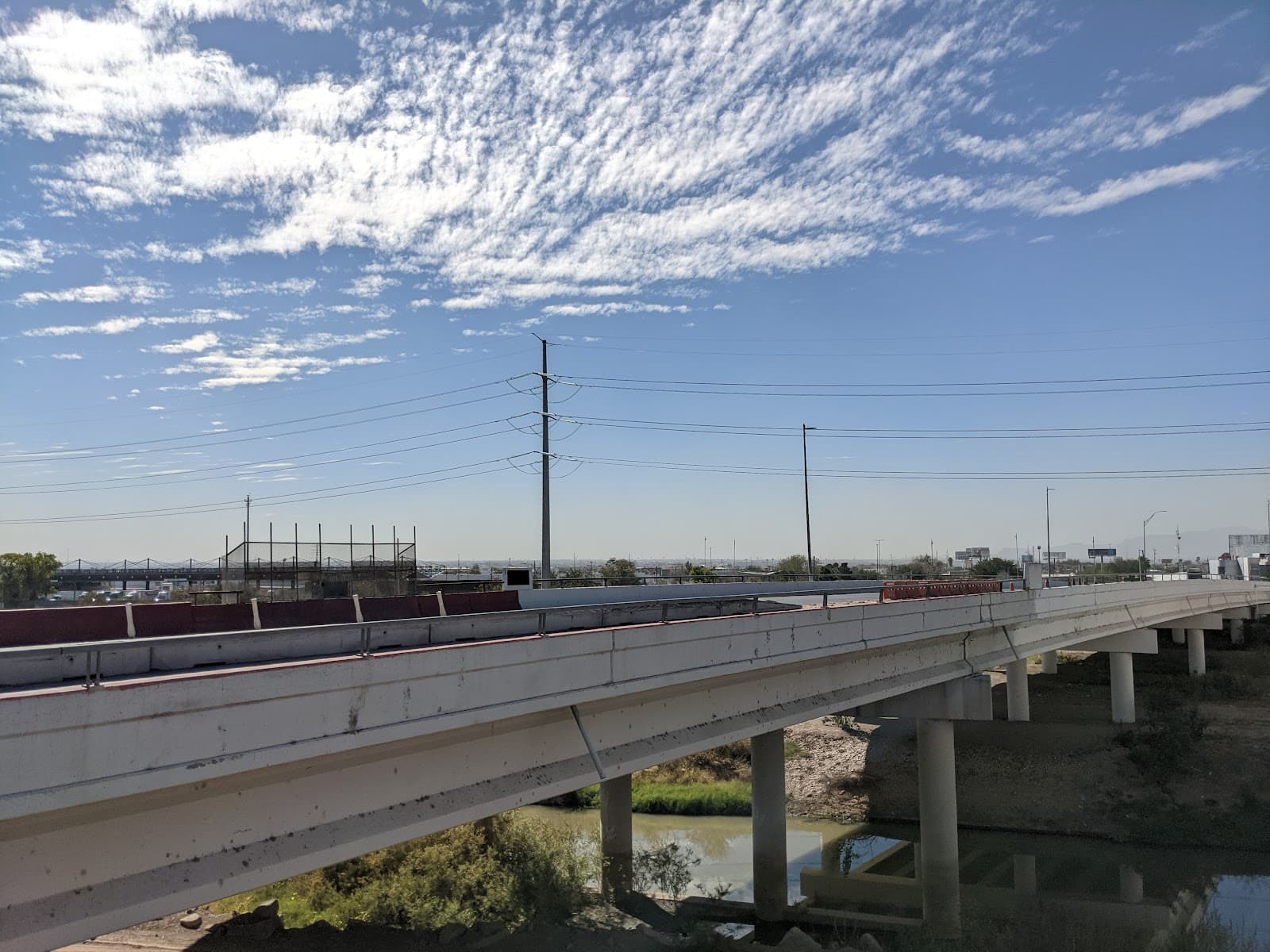 Puente Internacional Zaragoza–Ysleta - Image 1