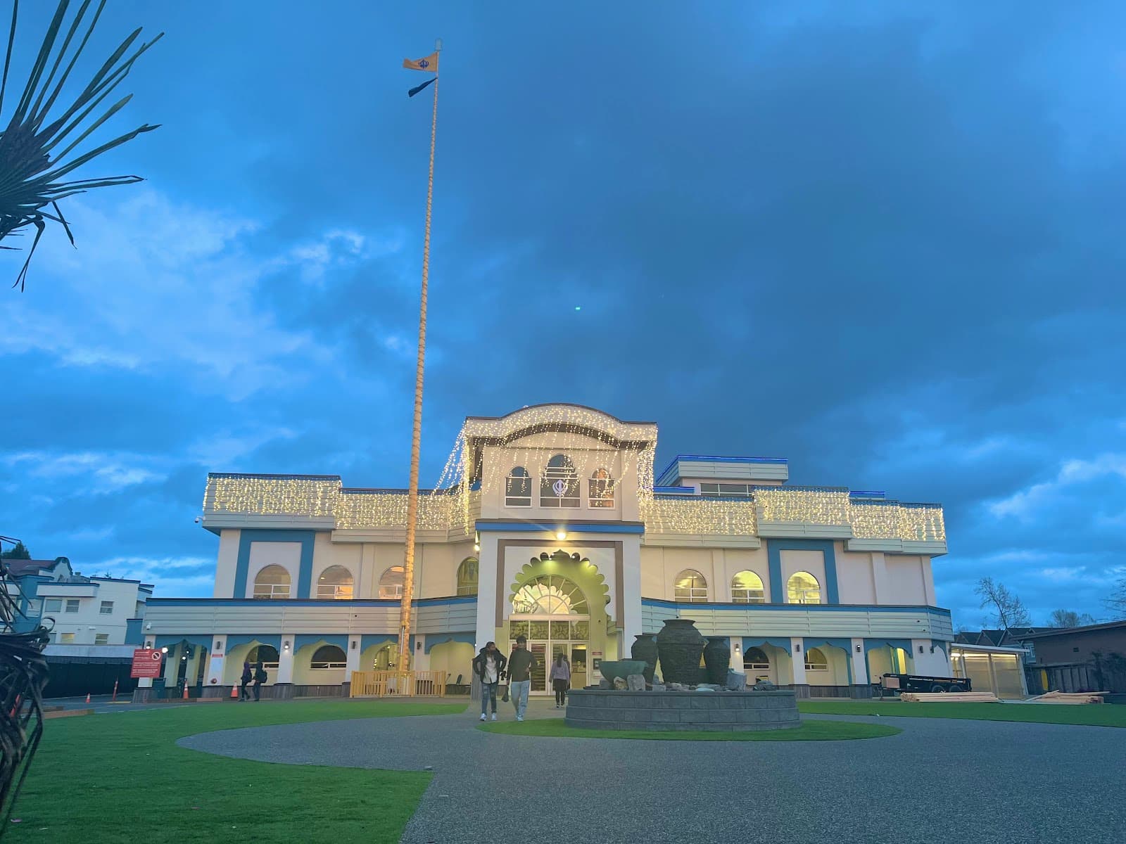 Guru Nanak Sikh Gurdwara - Image 1