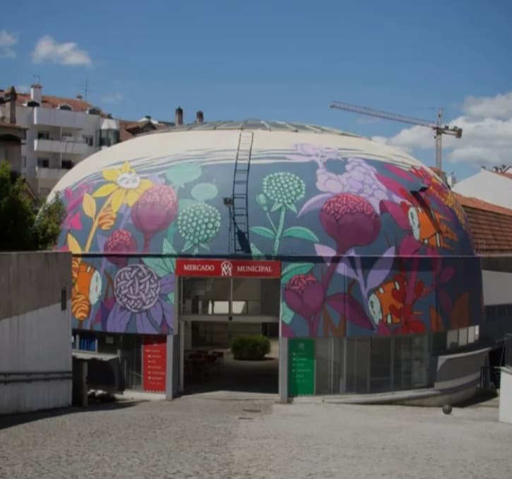 Viseu Municipal Market - Image 1
