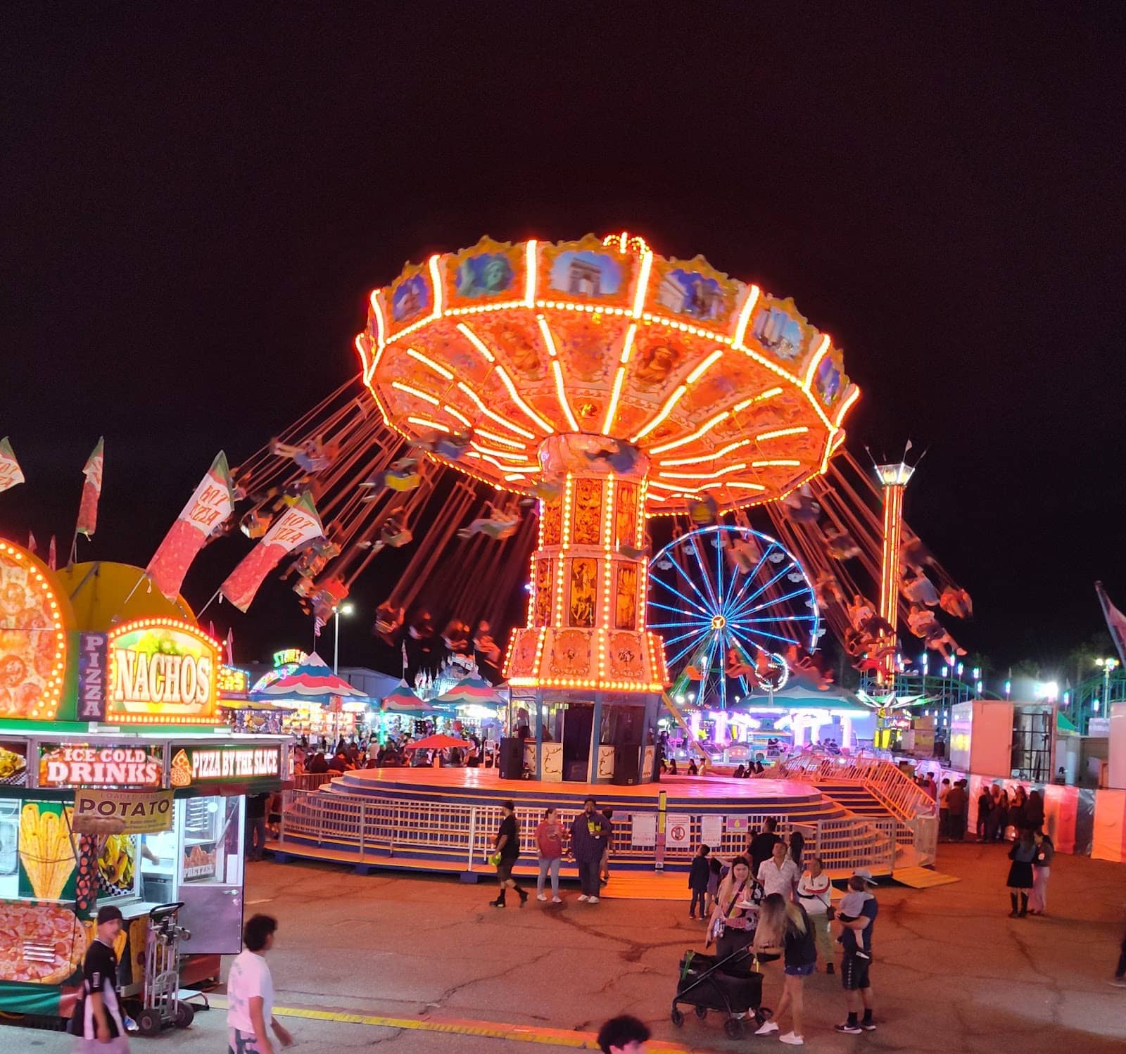 Fair Food Delights