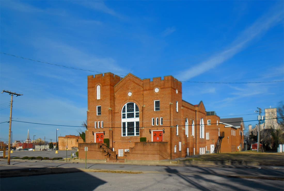 Zion Baptist Church - Image 1