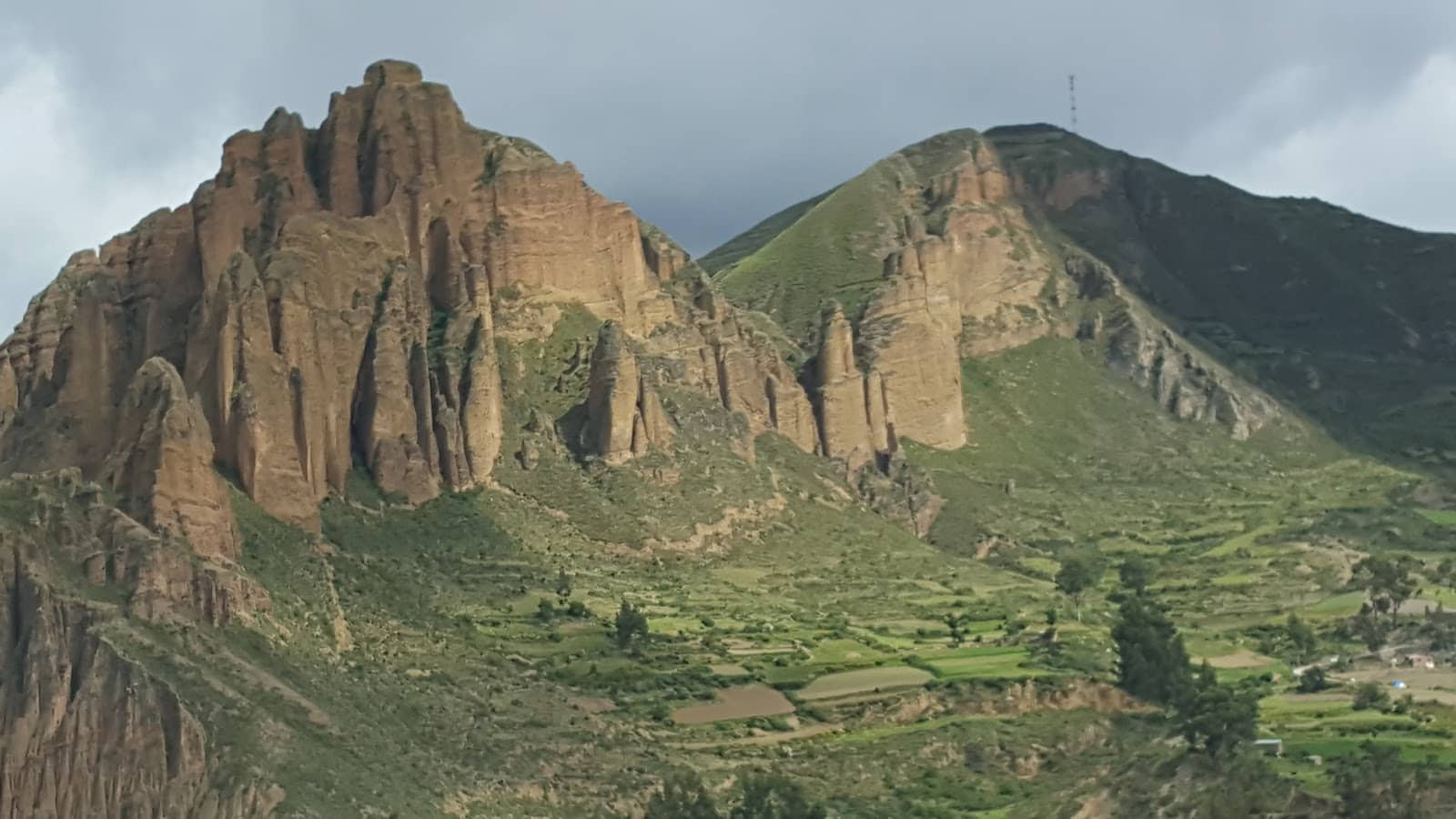 Panoramic Views