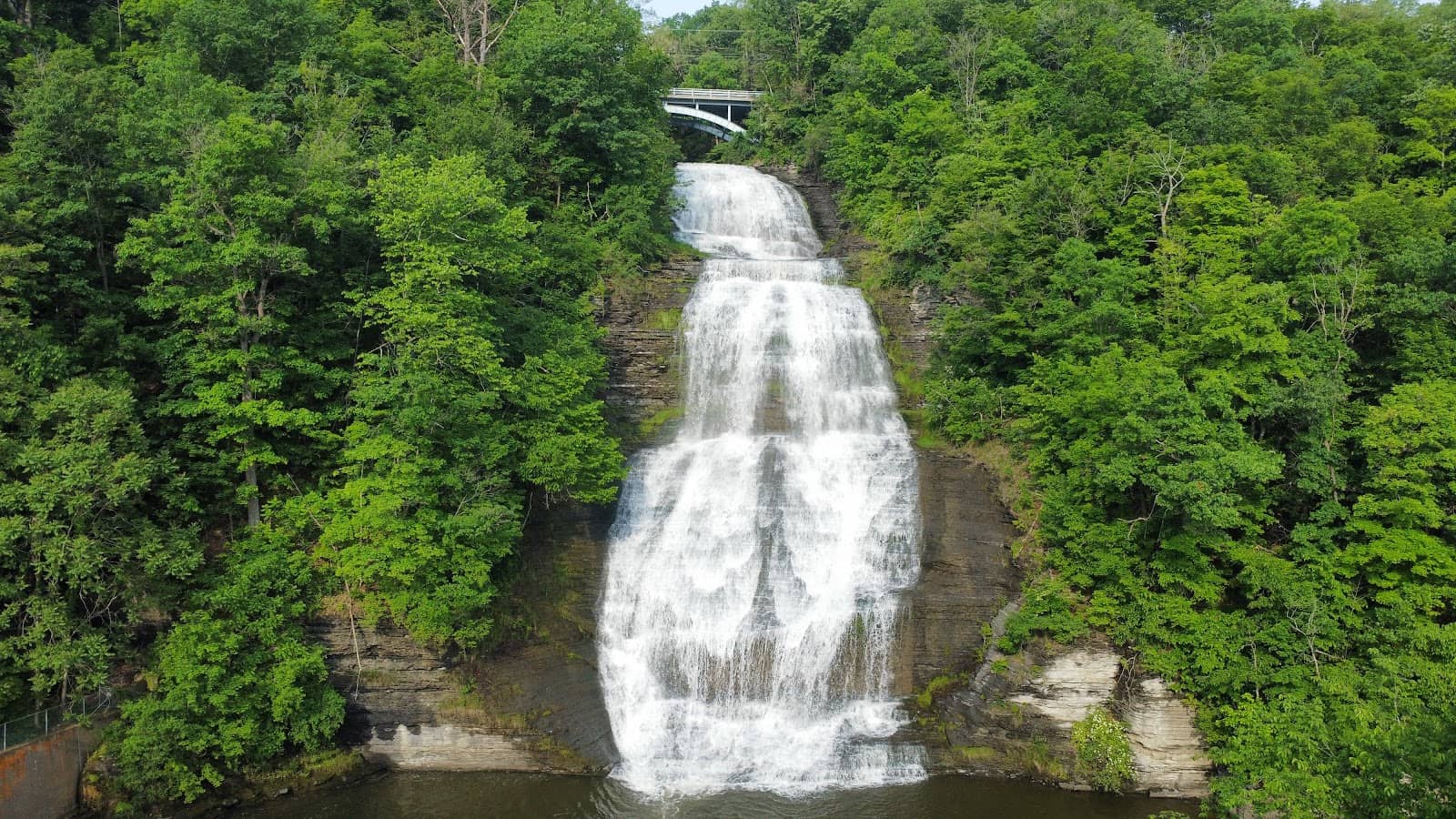 Watkins Glen State Park Proximity