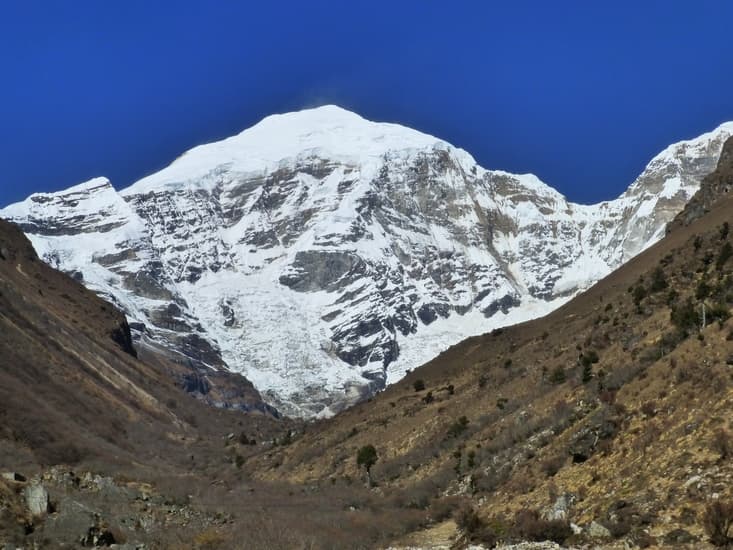 Jomolhari Trek Trailhead Sharna Zampa - Image 1
