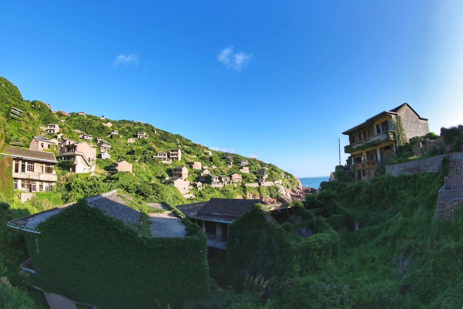 Shengsi Archipelago Views