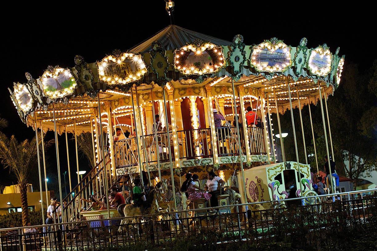 Hili Fun City Abu Dhabi - Image 1