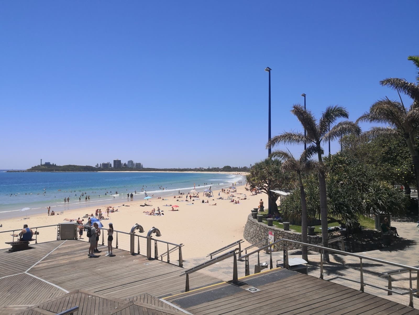 Mooloolaba Esplanade Sunshine Coast - Image 1