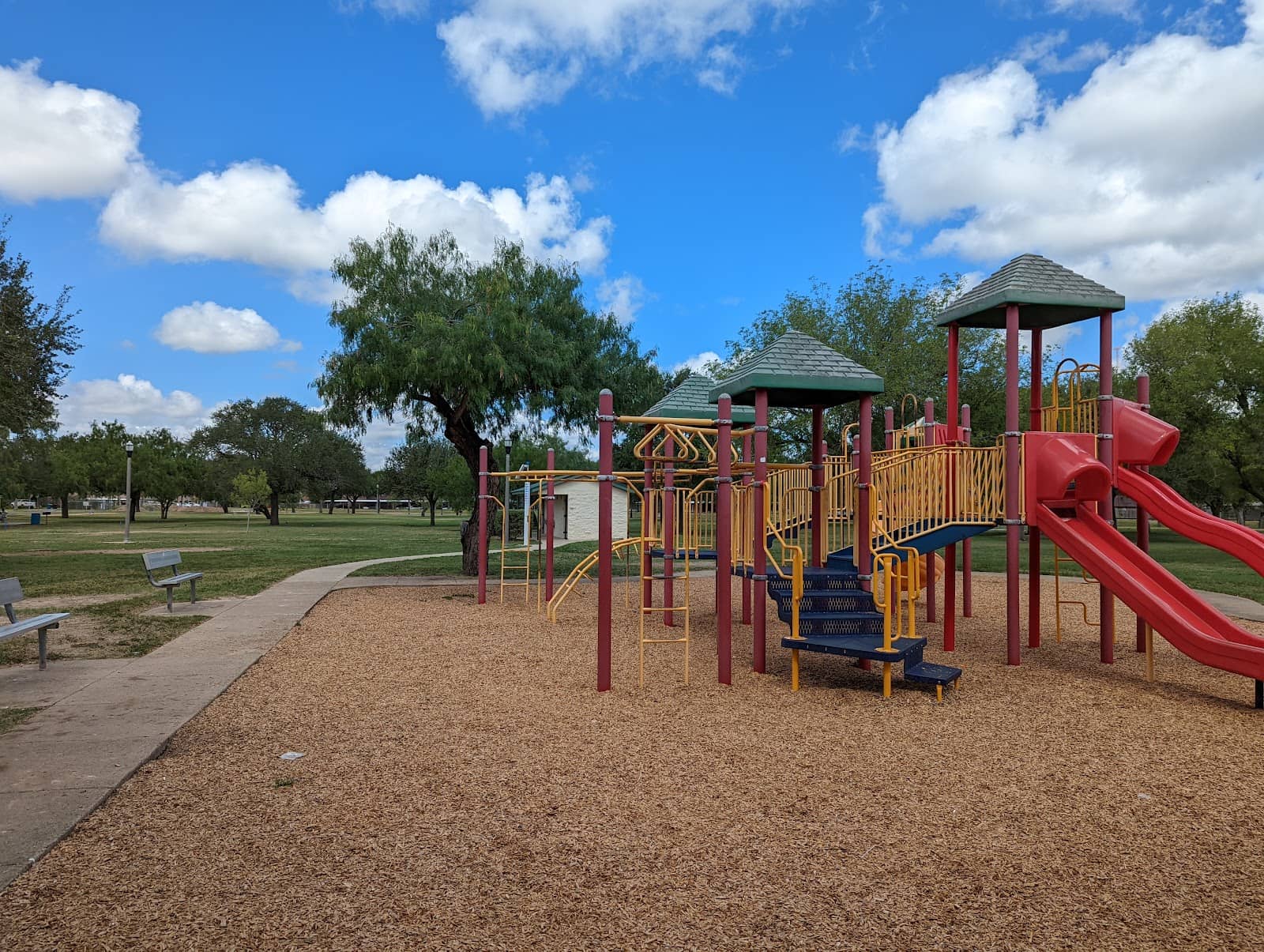 Picnic & Gathering Spots