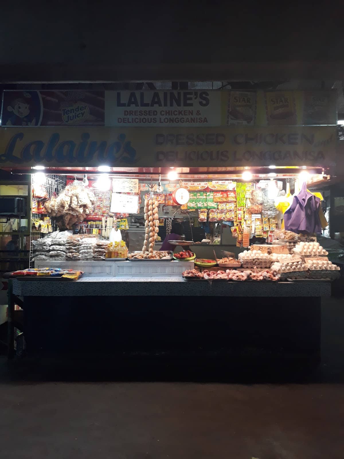 Street Food Haven