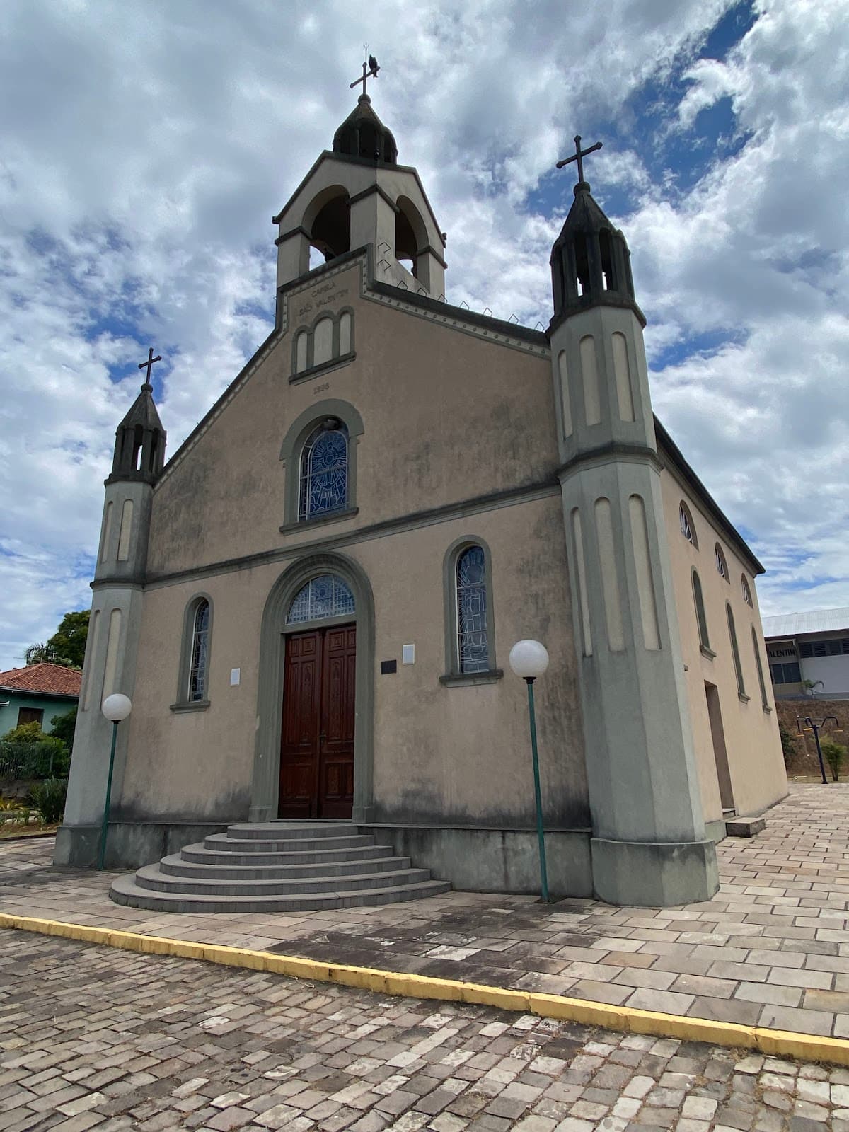 Igreja São Valentim Tuiuty - Image 1